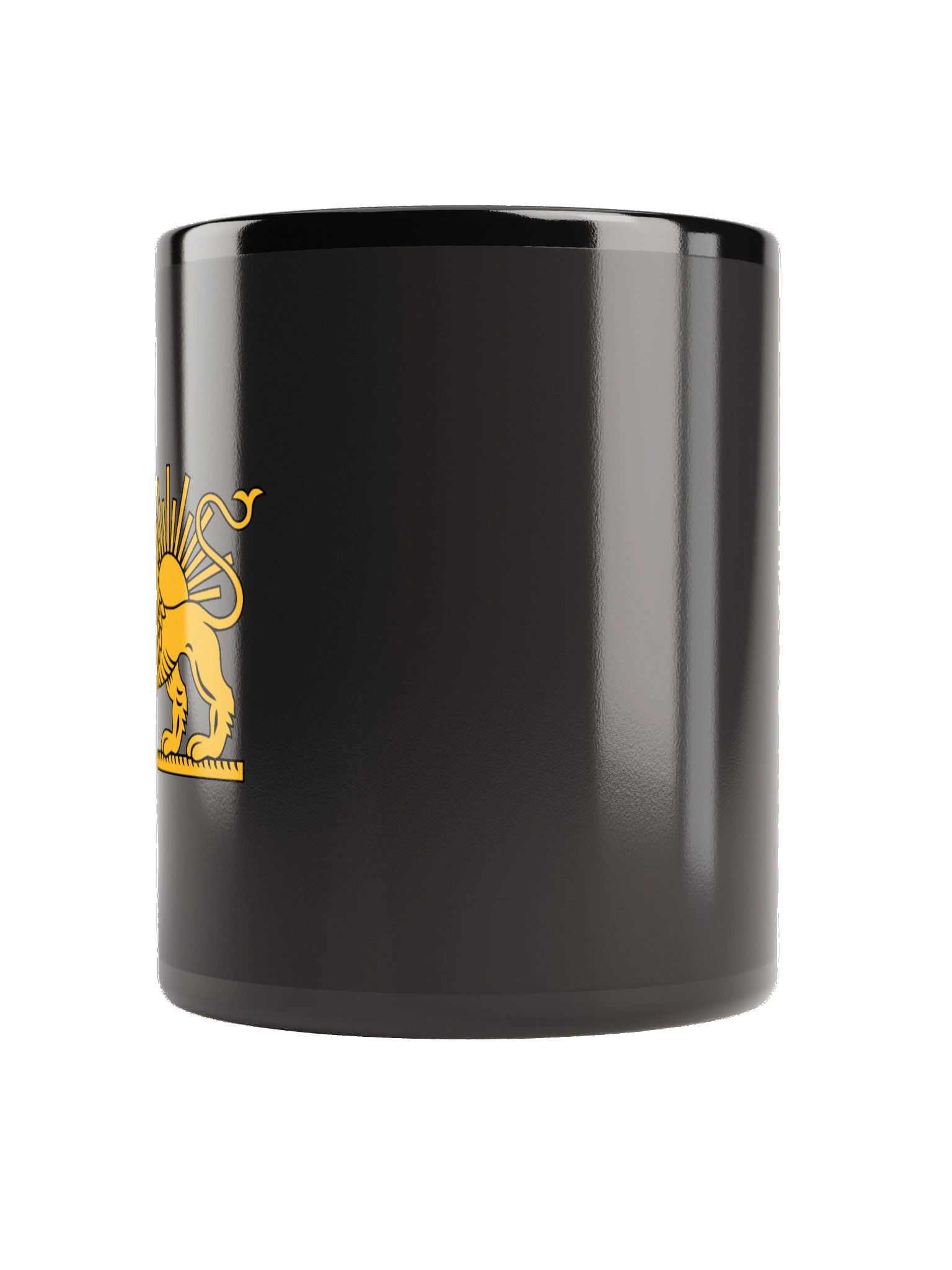 KAMANGIR Lion & Sun Mug product image (4)