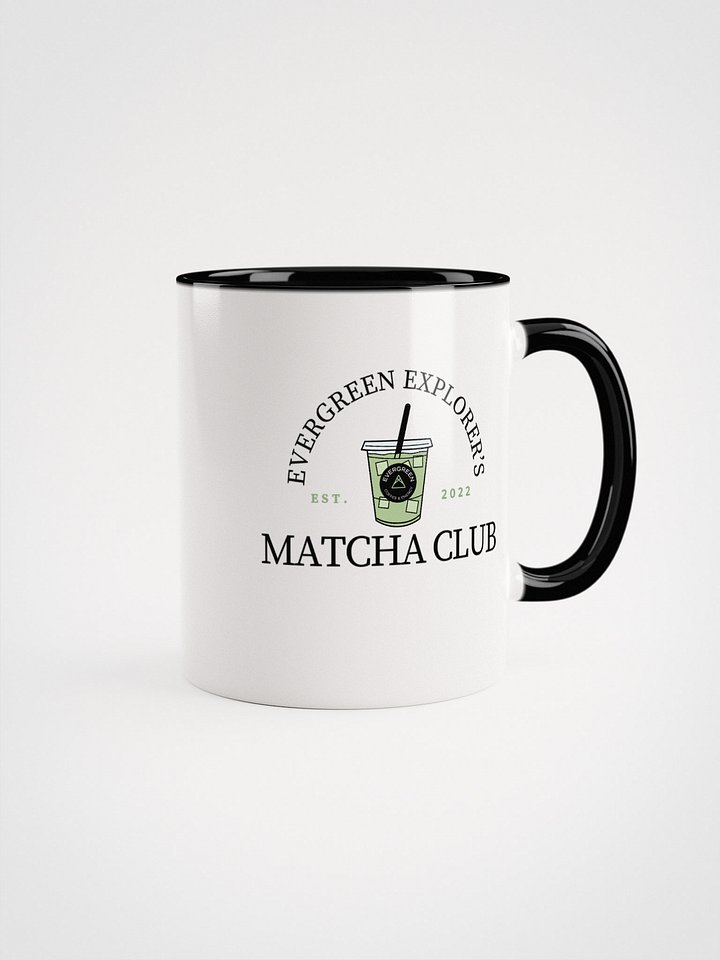 Matcha Mug | Coffee Club product image (1)