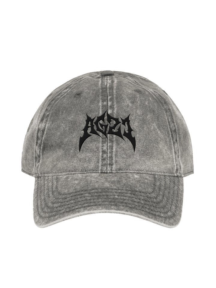 Vintage Dad Hat - Black product image (1)