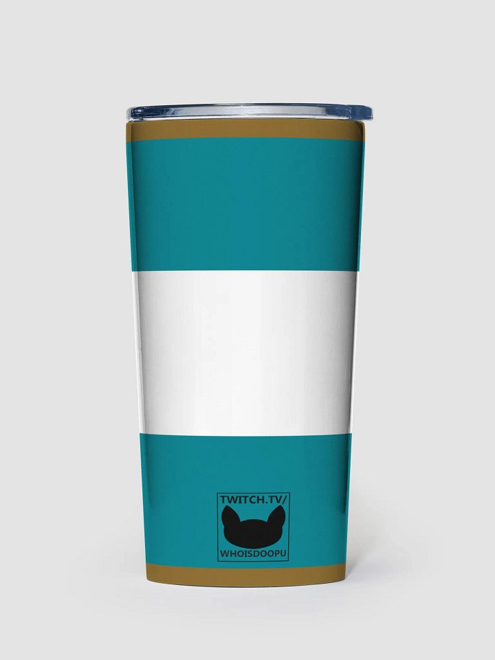 Doopsters - 20 ounce Teacup Tumbler product image (1)