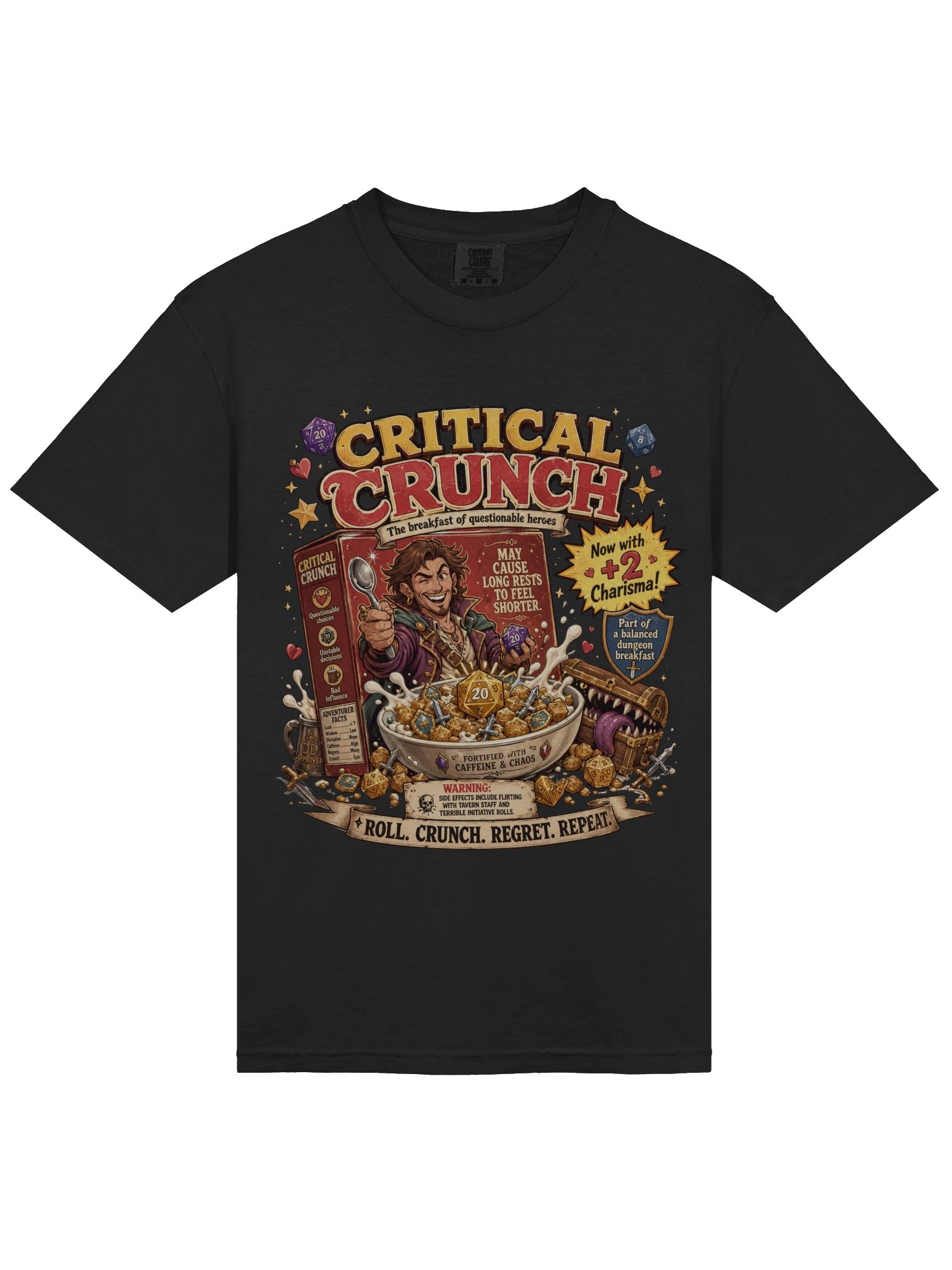 Critical Crunch product image (3)