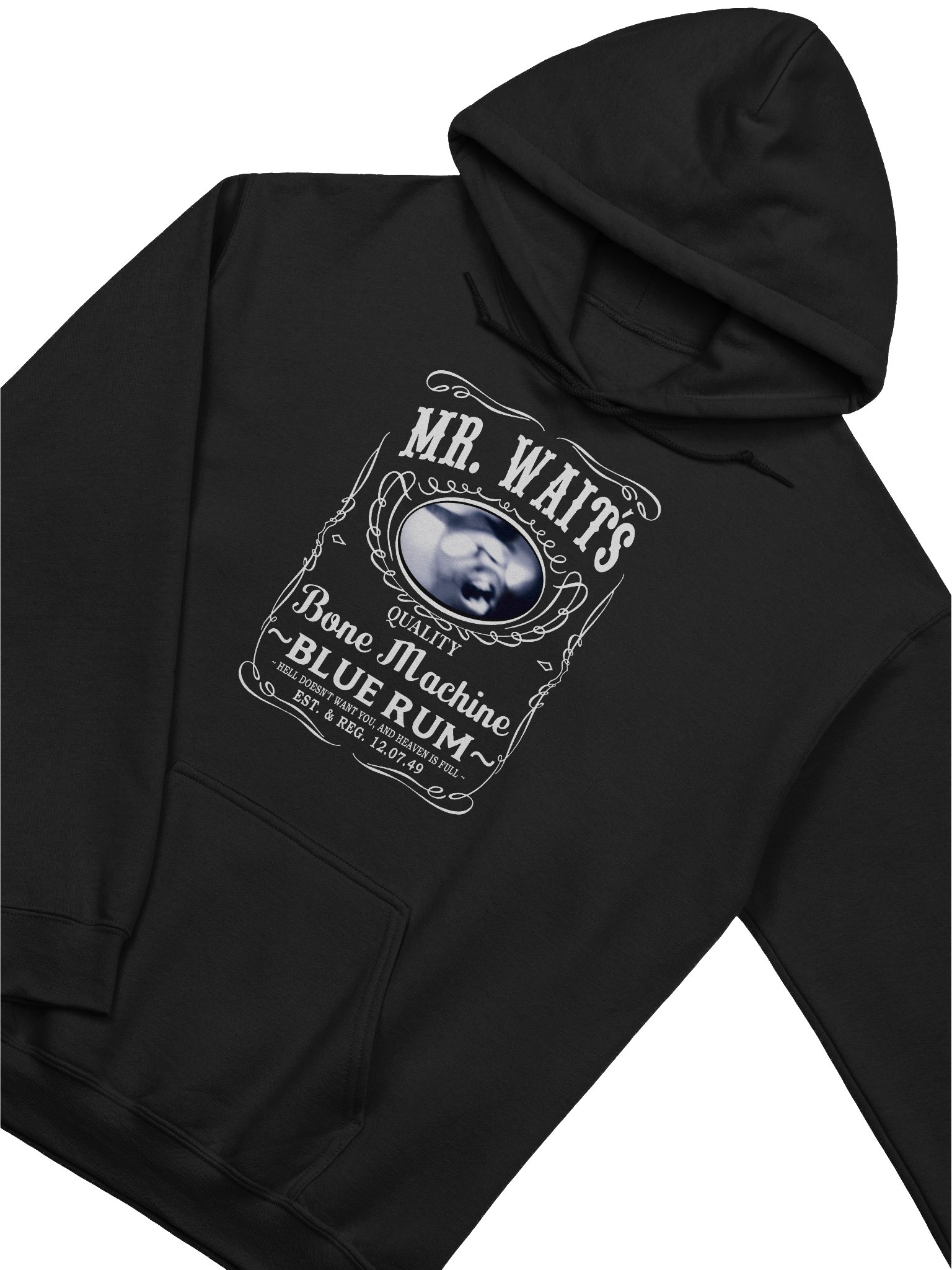 MR WAITS 2 (JD)(BONE MACHINE) product image (3)
