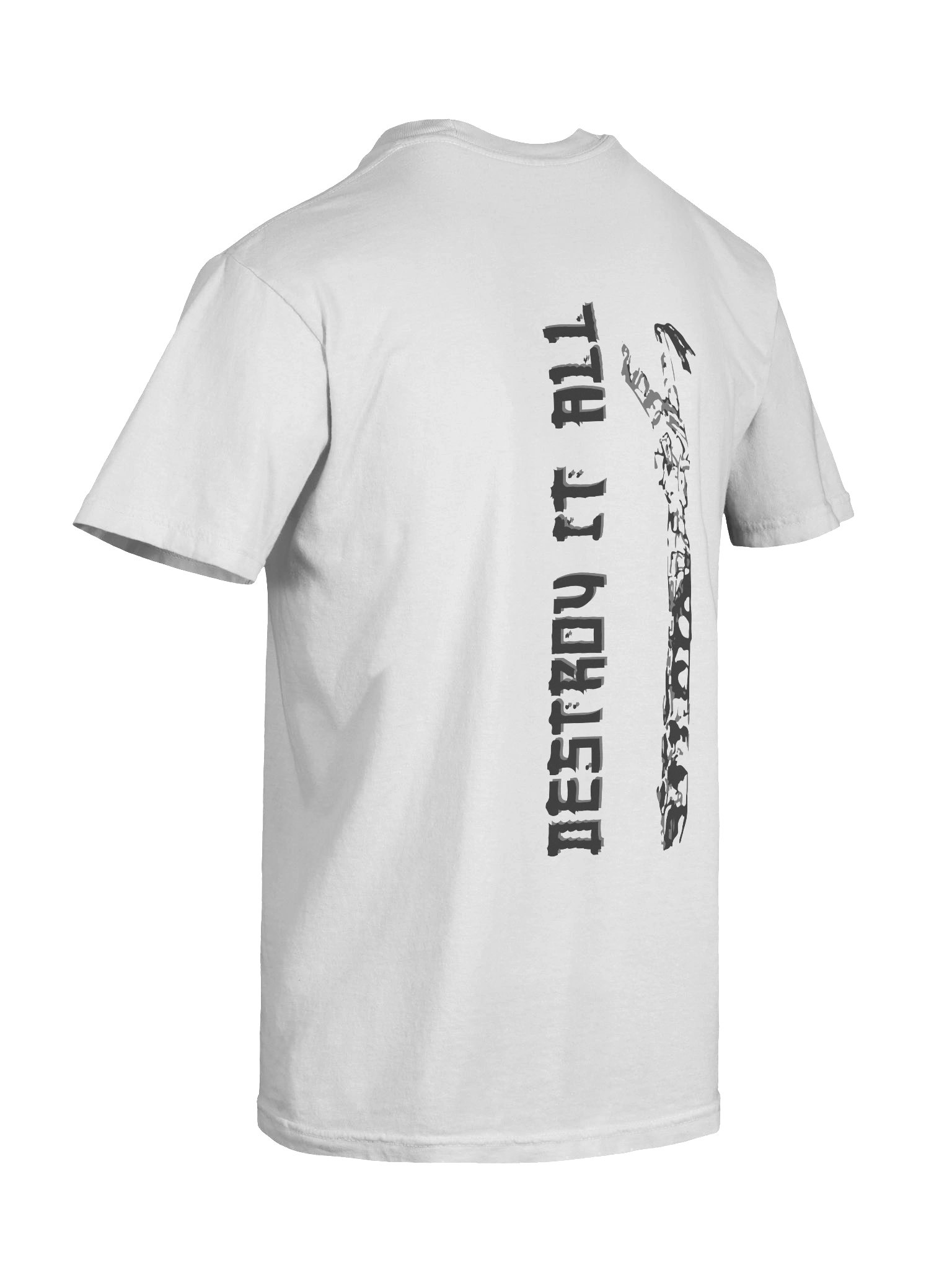 The "Destroy It All" Arsenal Tee product image (8)