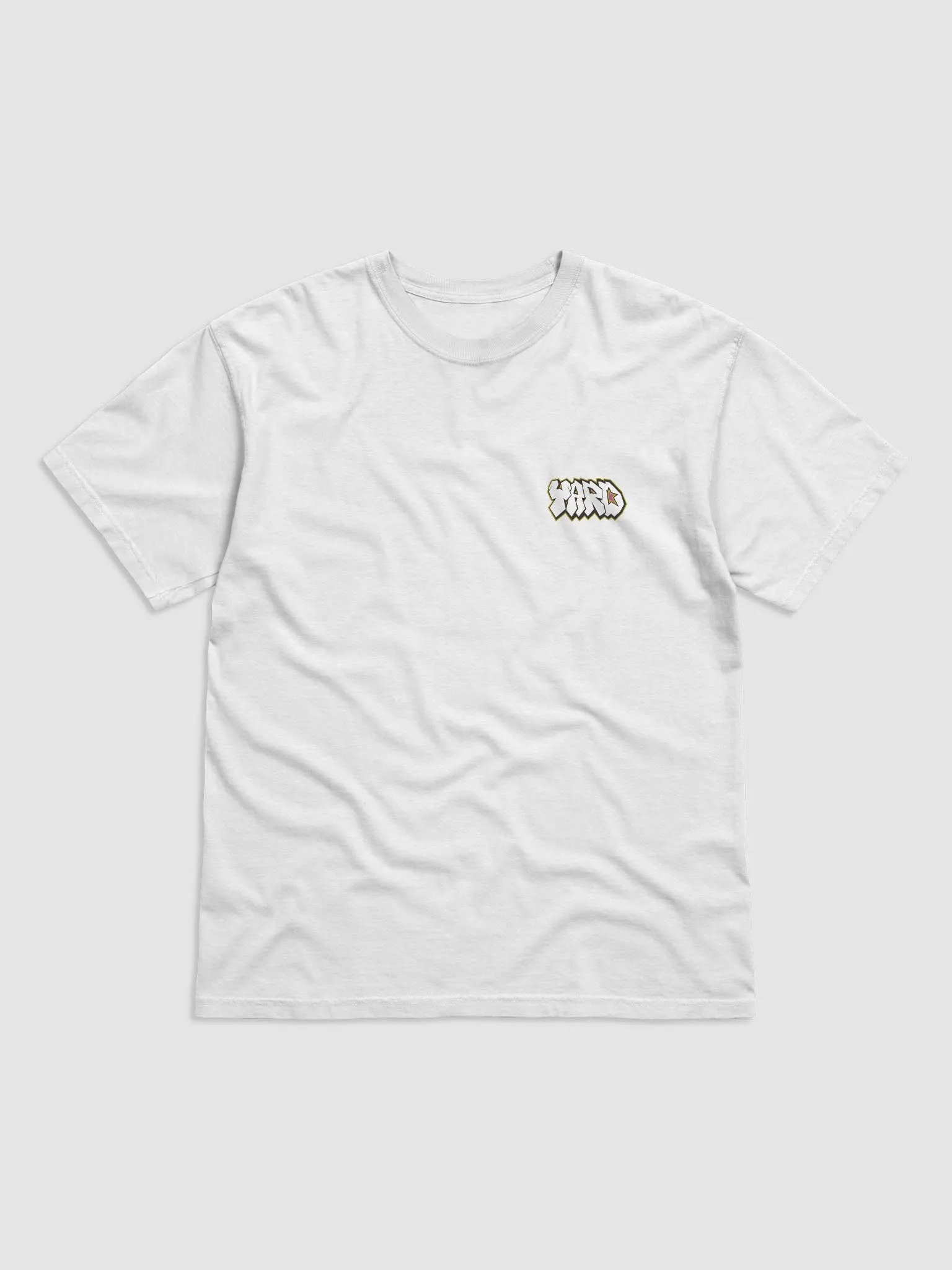 Yard tee - logo print product image (2)
