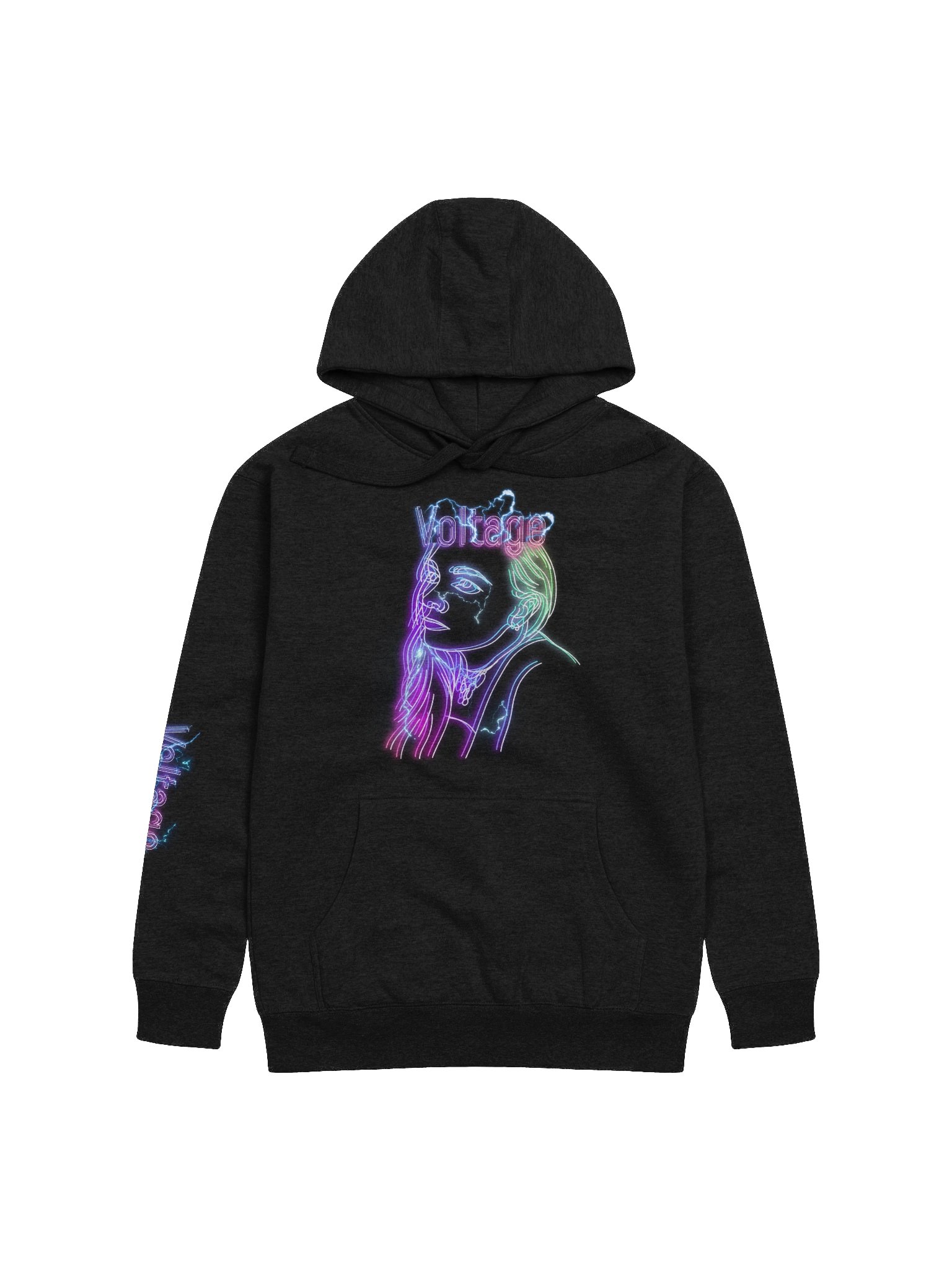 Voltage Hoodie product image (1)