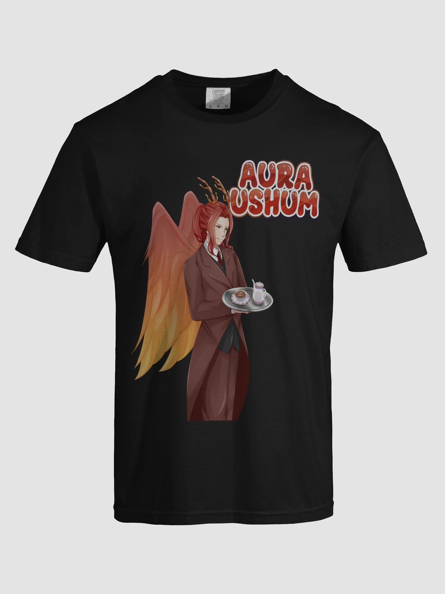 Aura Ushum Over-sized Shirt product image (5)