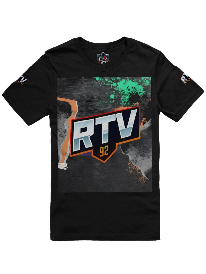 RTV Retro Gamer T-Shirt product image (1)
