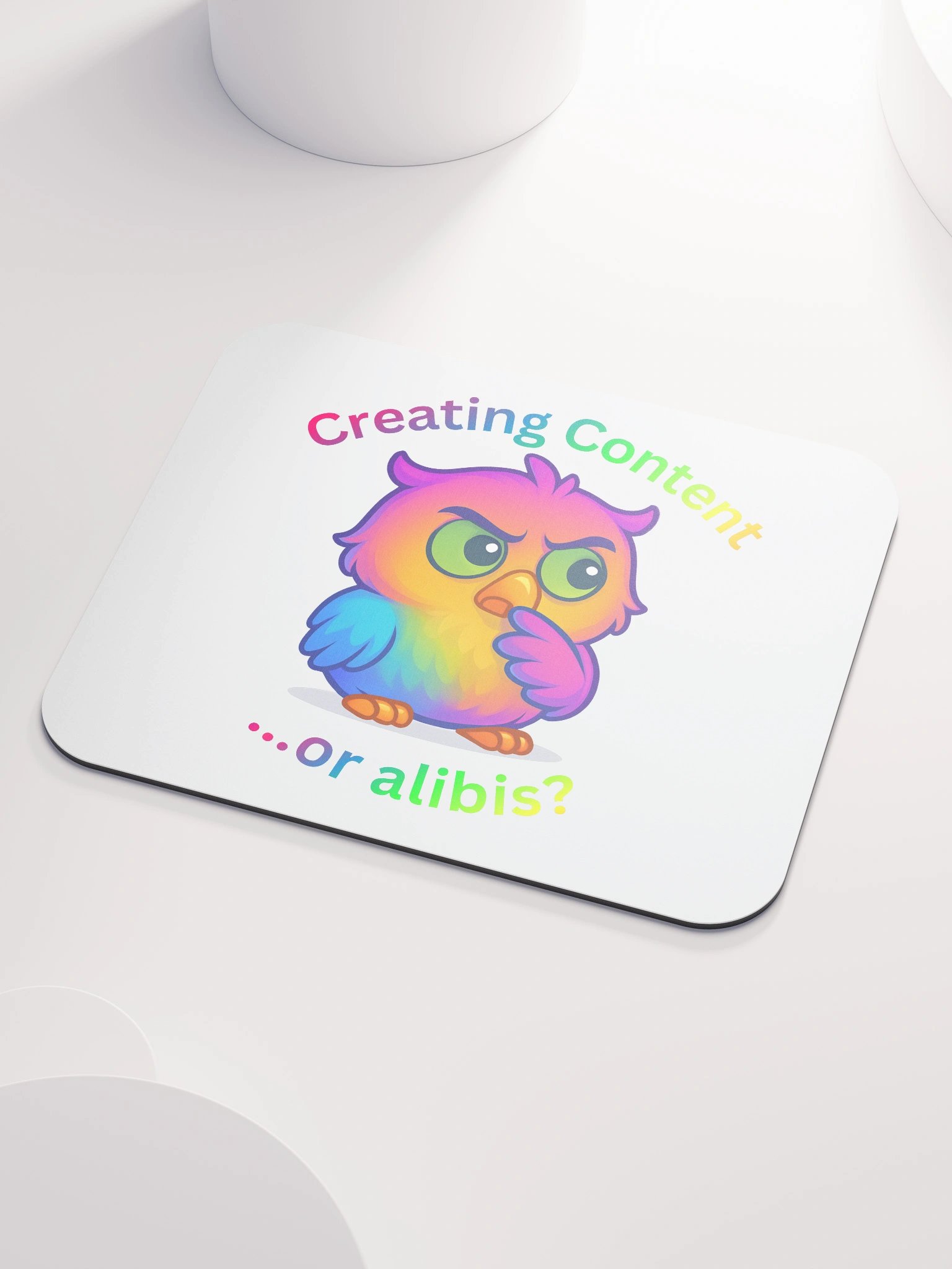 Alibis Mouse Pad product image (3)