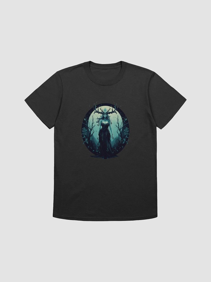 Ethereal Antlered Beauty T-Shirt product image (4)