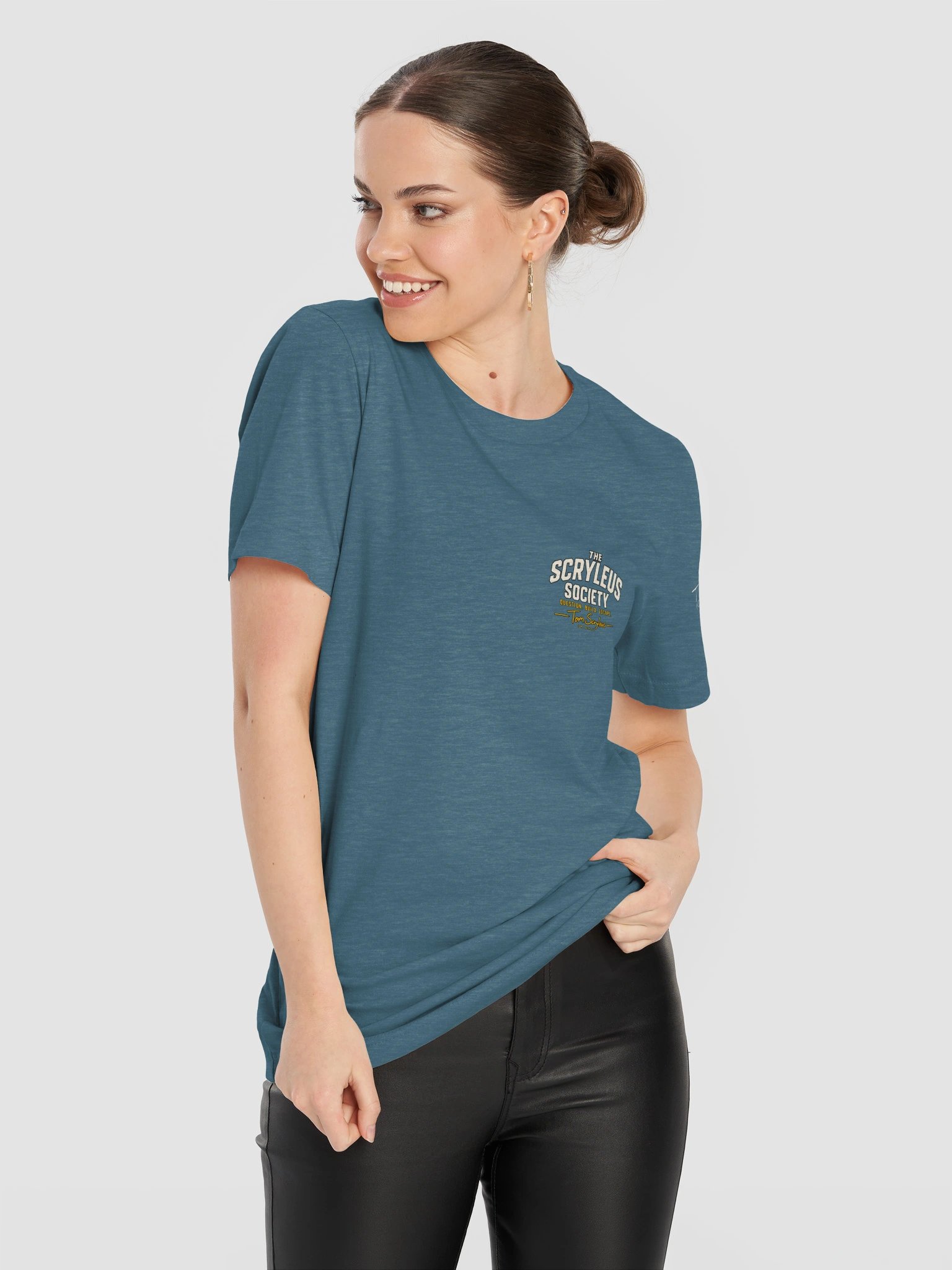 The Scryleus Society Unisex Tee product image (11)