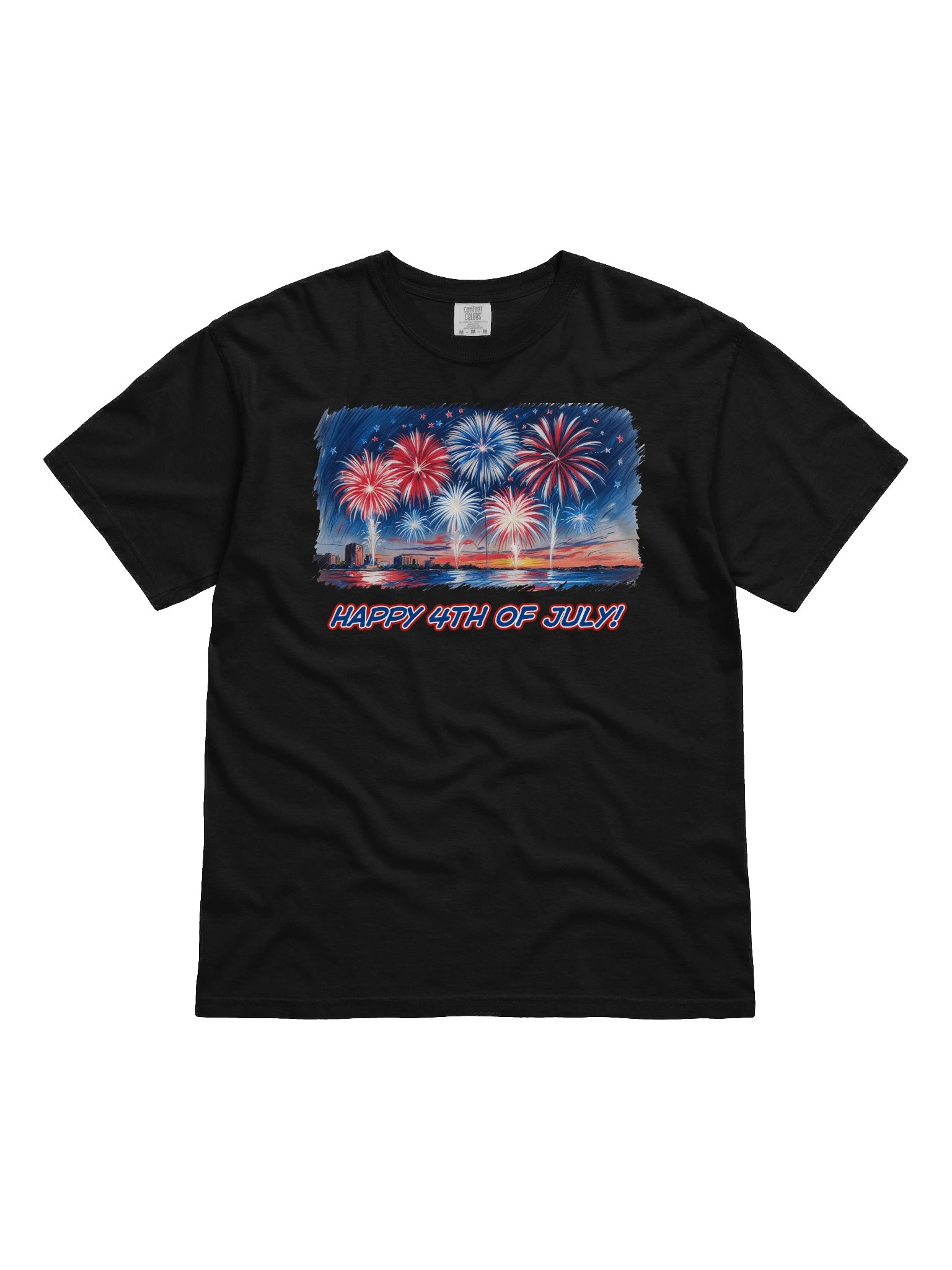 XE Happy Independence tshirt! product image (1)