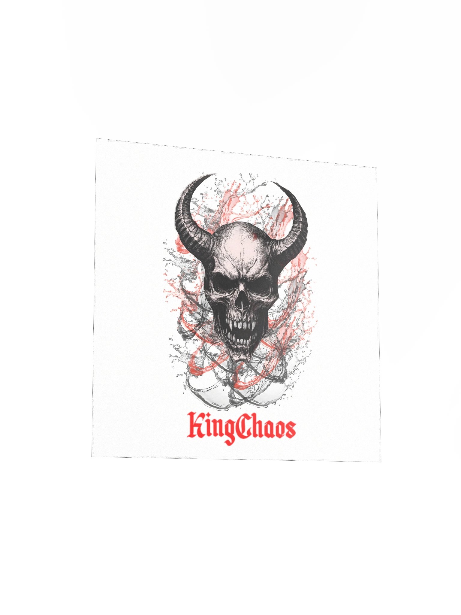 King Chaos - Skull Splash product image (12)