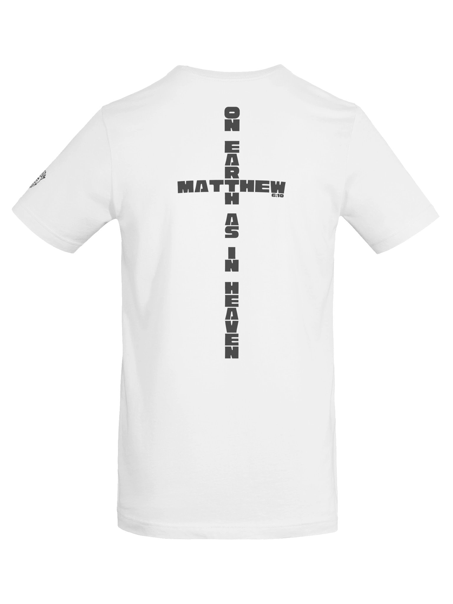 On Earth As In Heaven Tee product image (6)