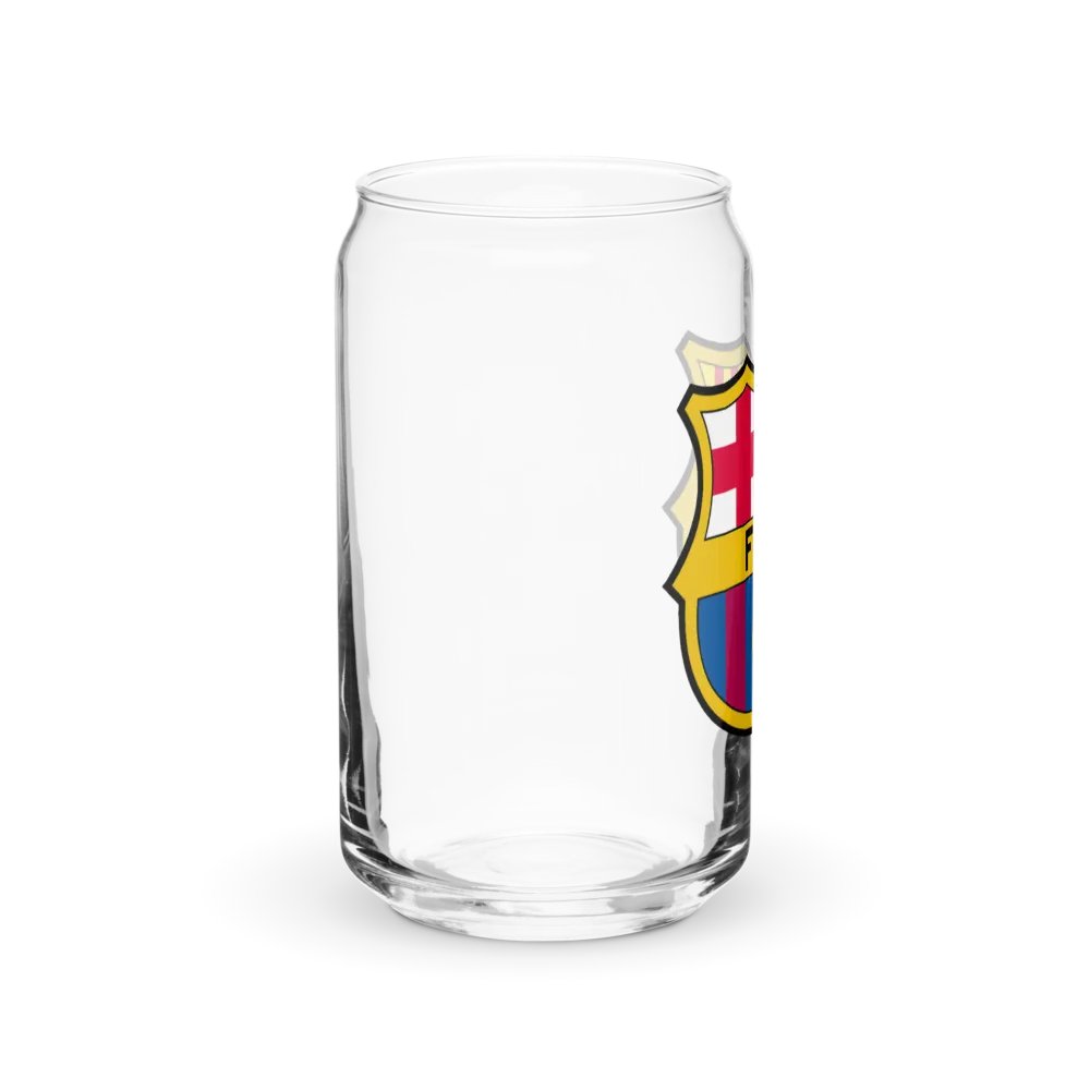 Barcelona Soccer Team - Can-Shaped Glass product image (10)