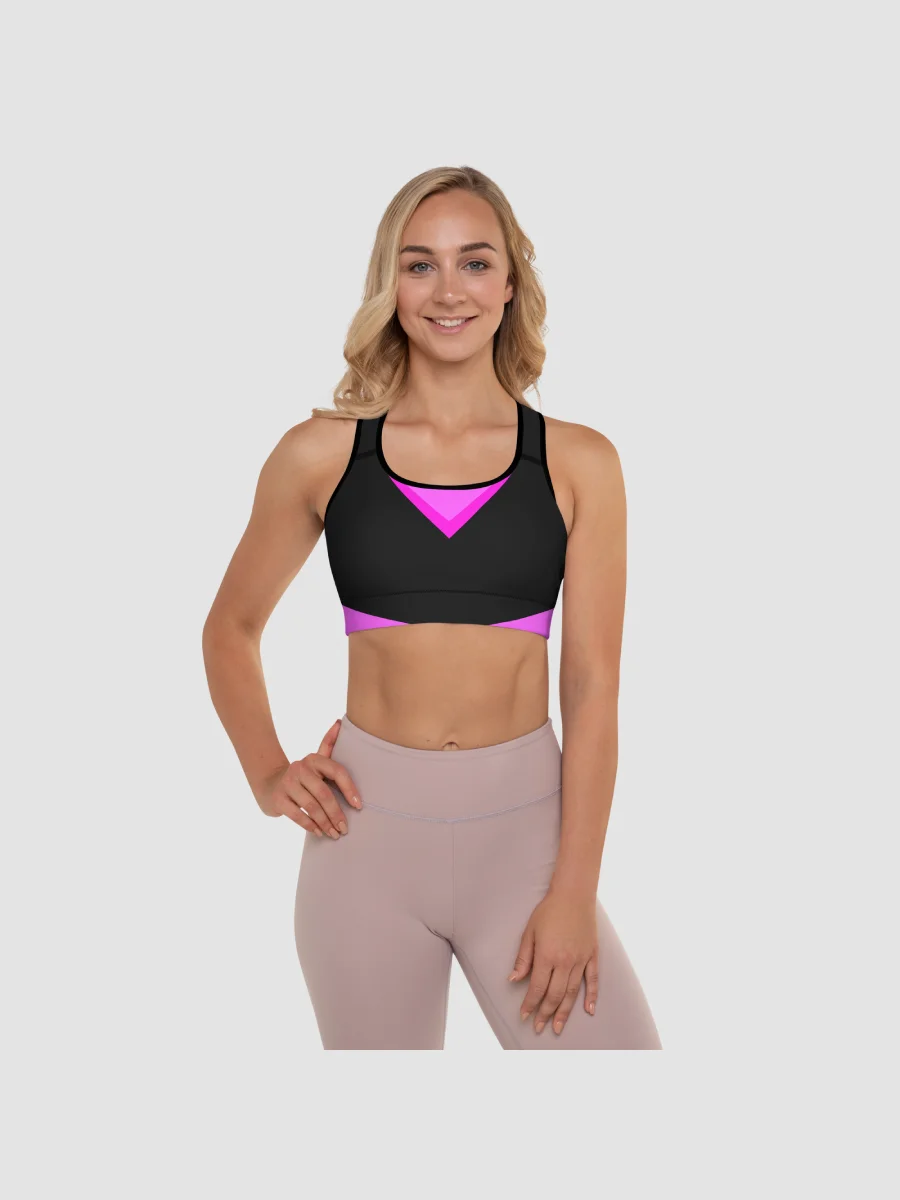 Smashley Fitness - Sports Bra in Pink product image (9)
