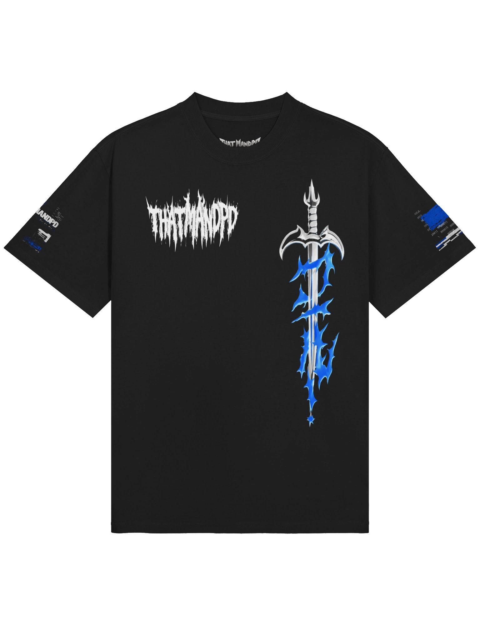 FROST FANG TEE product image (1)