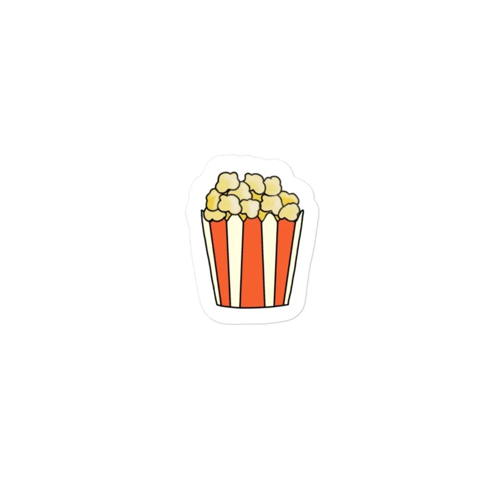 Magnet - Popcorn product image (1)