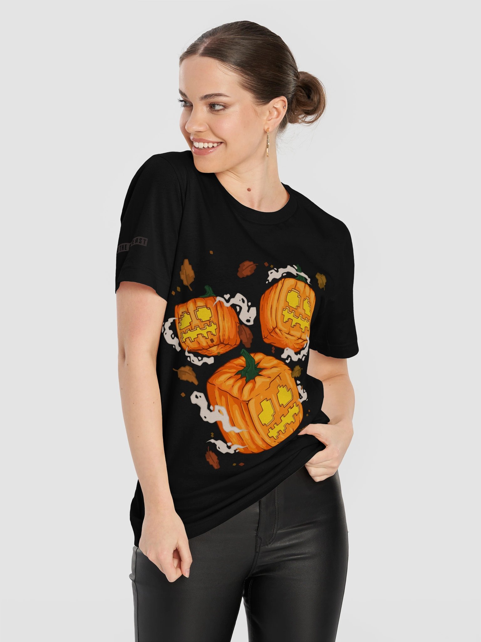 FTB Pumpkin T-Shirt product image (11)