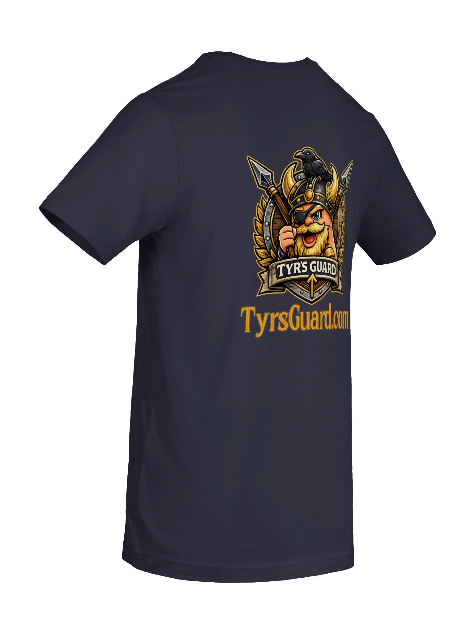 Tyr's Guard - Toedin T-Shirt product image (78)