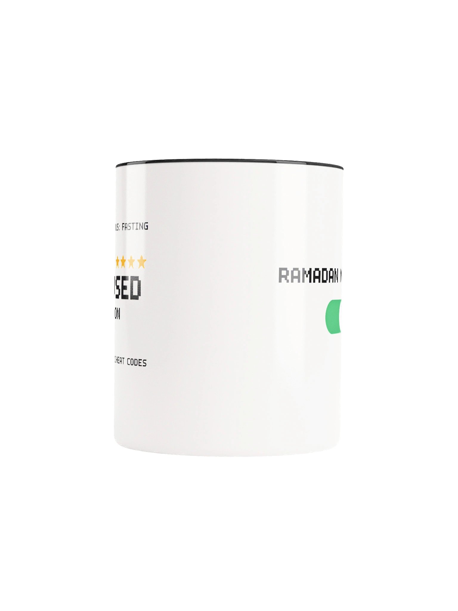 'Ramadan Mode On' Gamer Mug product image (5)