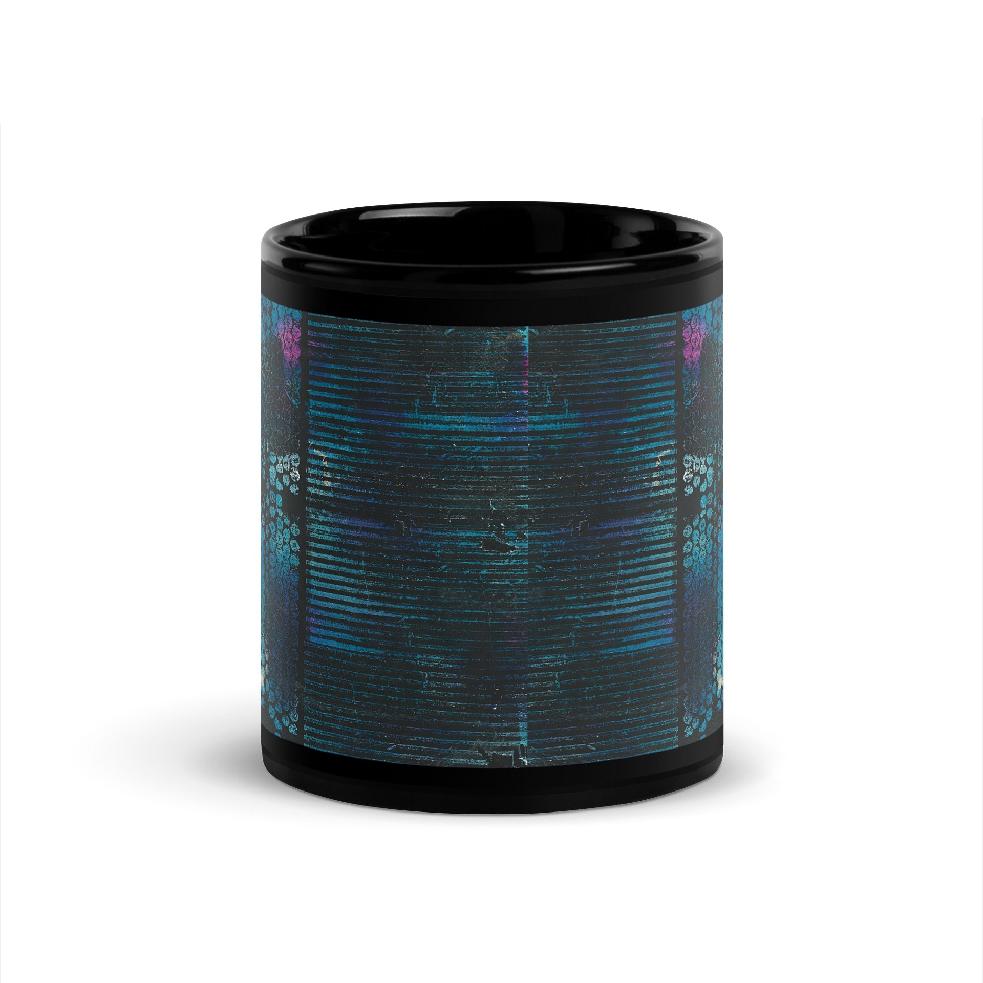 Ethereal Dreams Coffee Mug - Black product image (4)