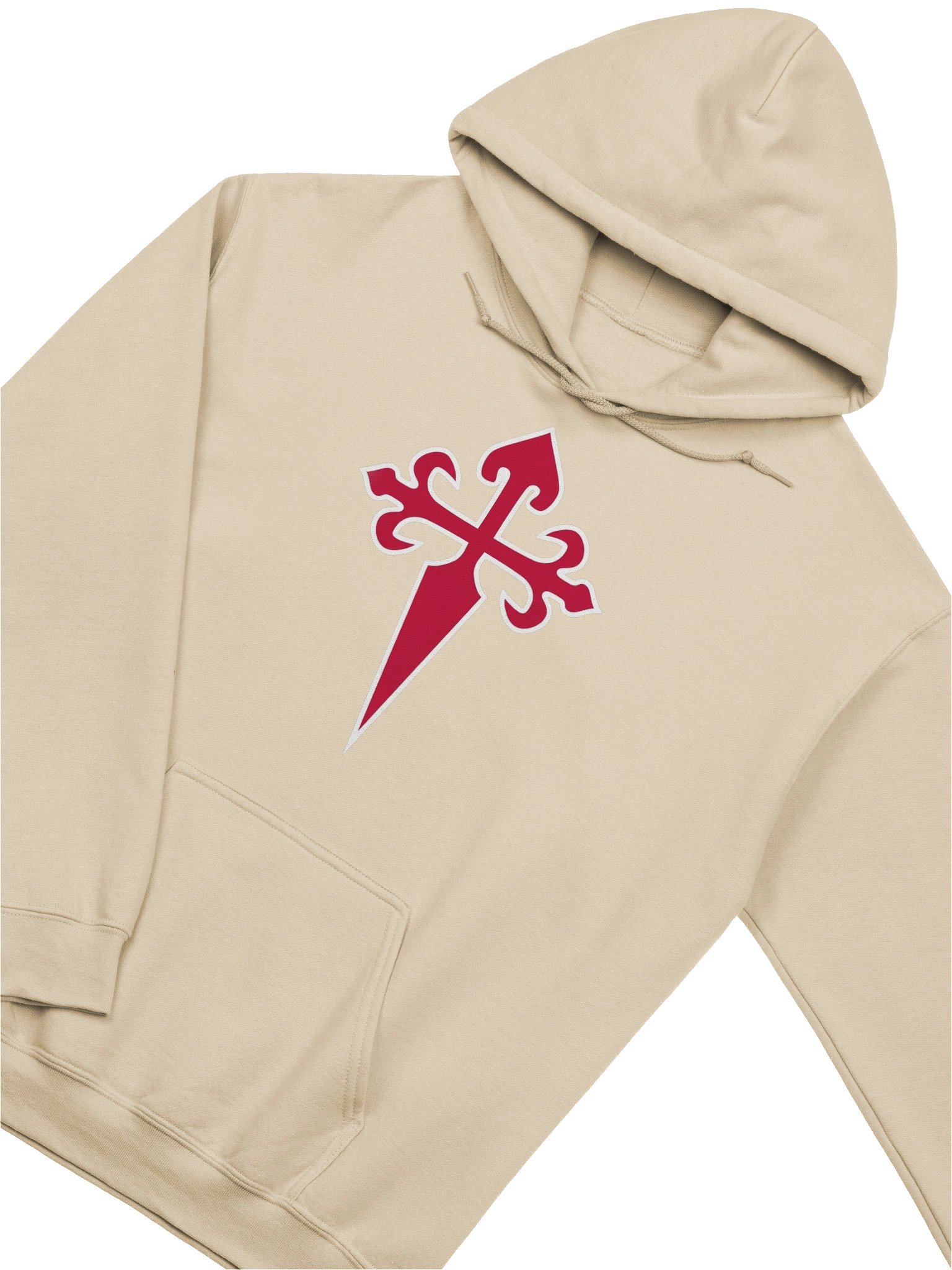 Santiago's Cross - Hoodie product image (1)