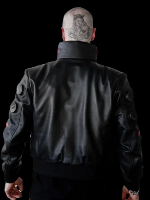 Mens / Ladies Cyberpunk 2077 - Samurai Jacket product image (4)