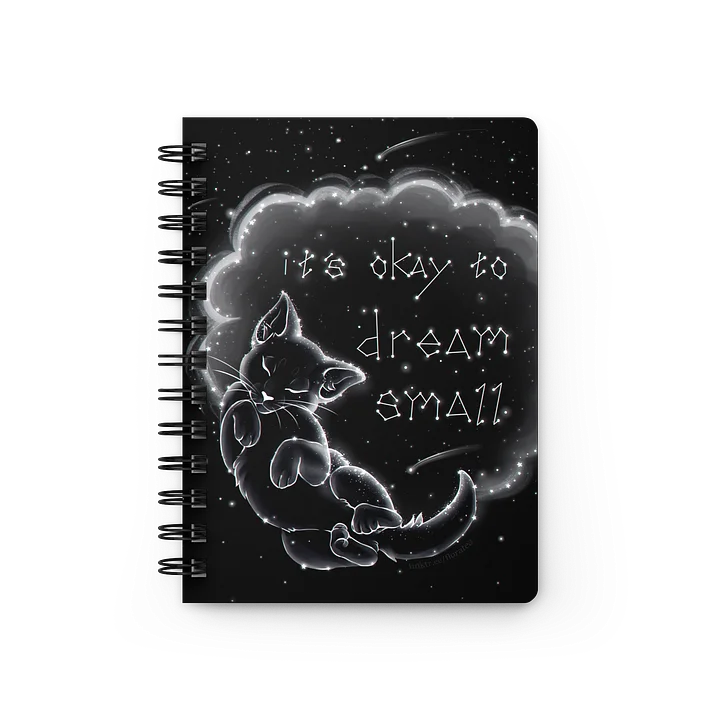 Dream Small - Journal product image (1)