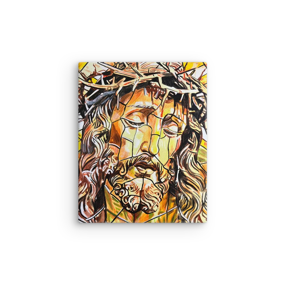 The Weight of the World by Warren Willowdale (Canvas Print) product image (1)