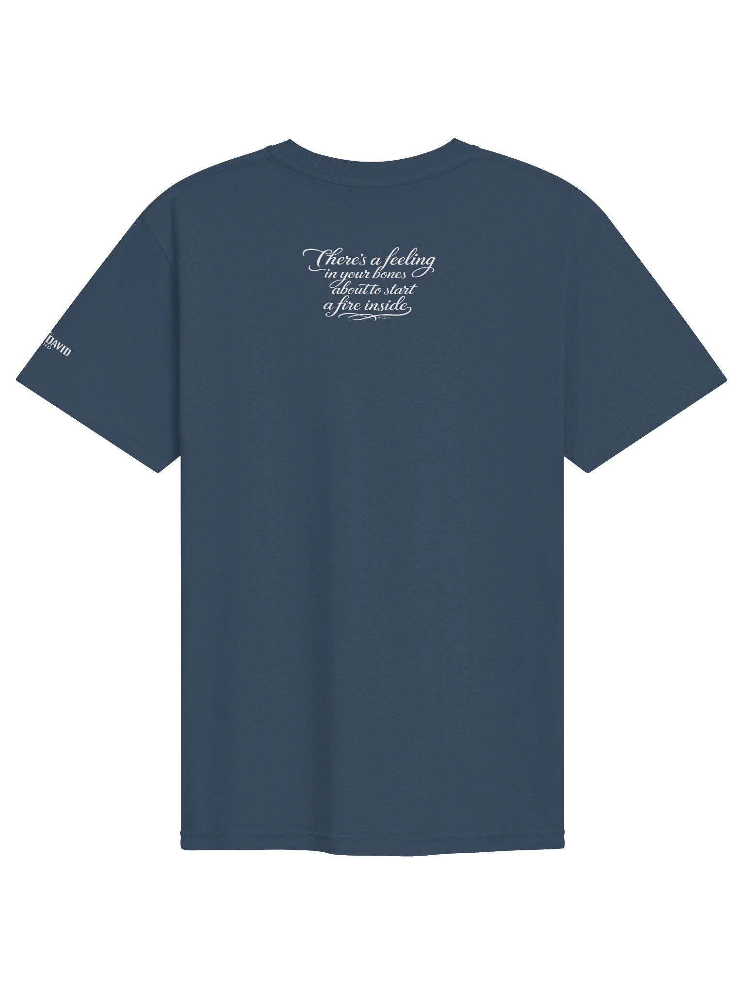 THE ECHO IN YOUR SOUL SIMPLE T product image (2)