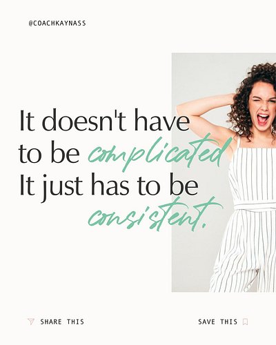 If you're new here...you may be wondering why I can help you.

It's because I've been there. I have been the one on the strug...