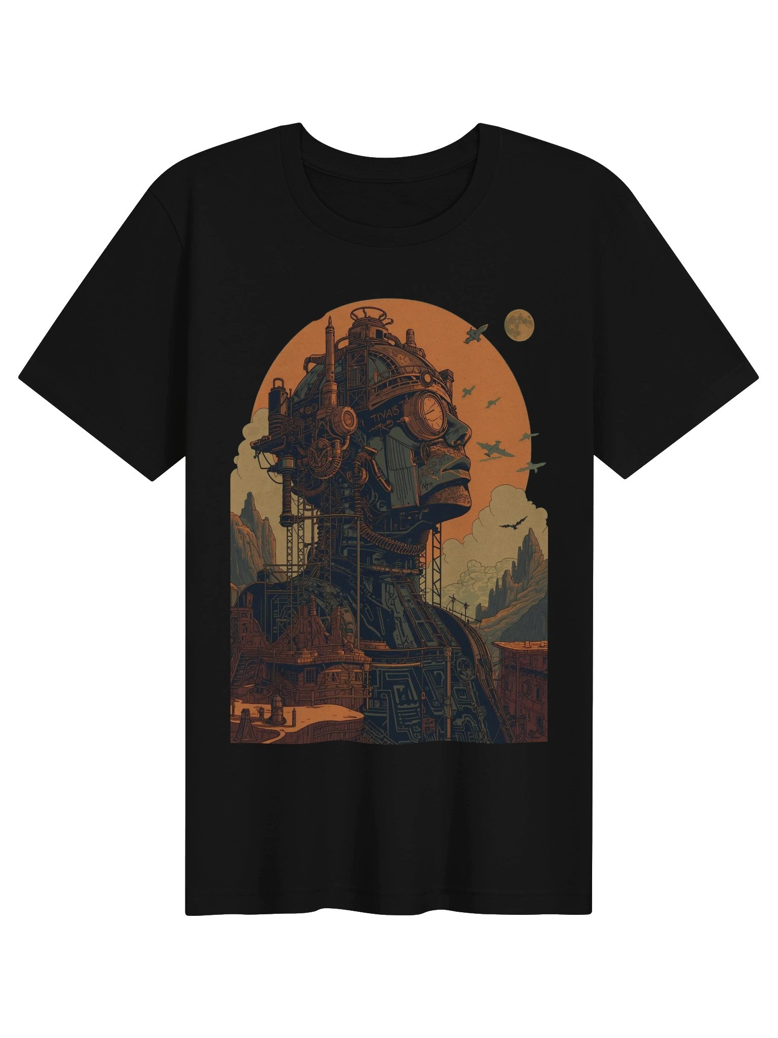 Sunforge Sentinel Lightweight T-Shirt product image (1)