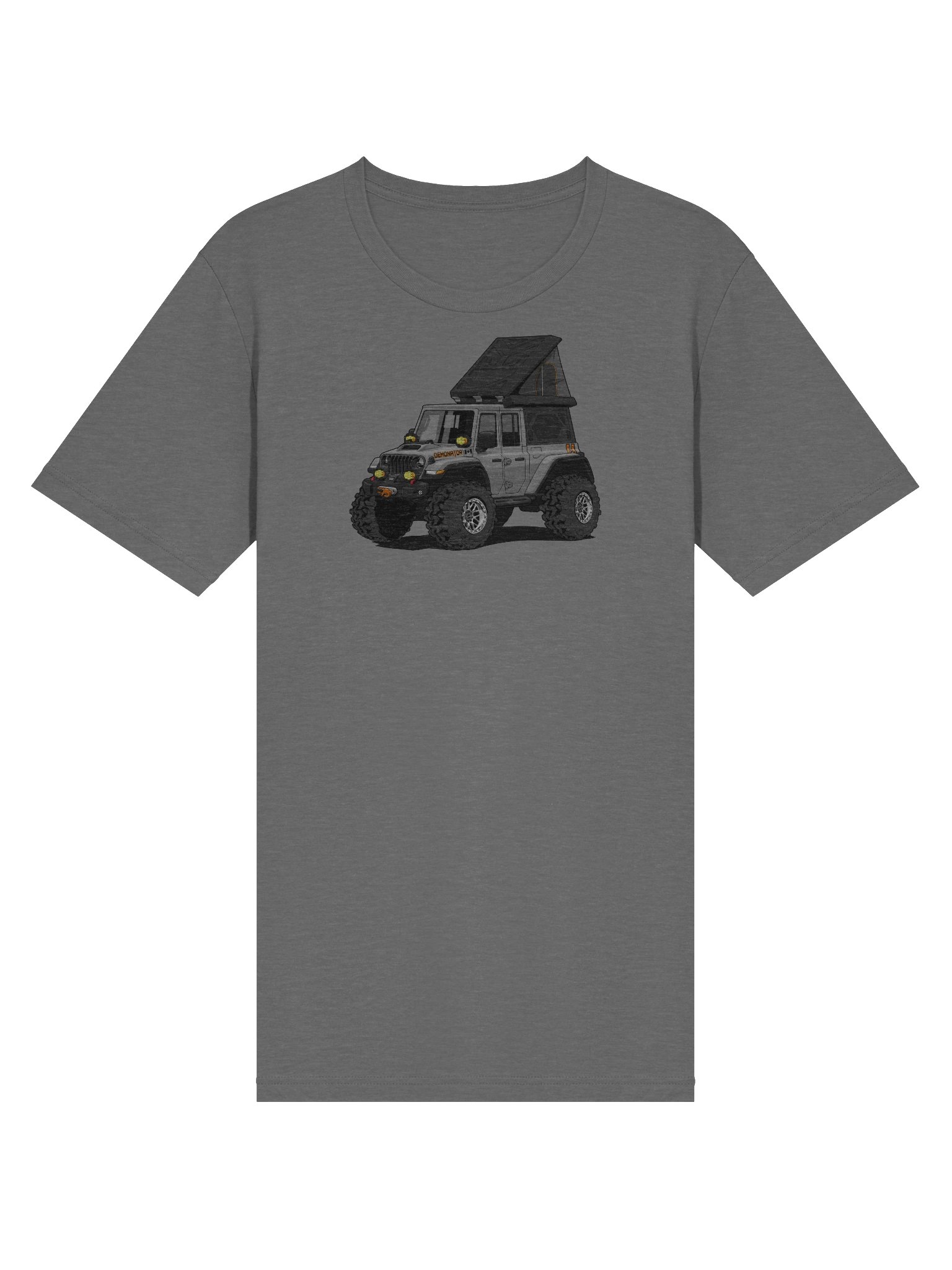 Demonator Toon T-Shirt product image (63)