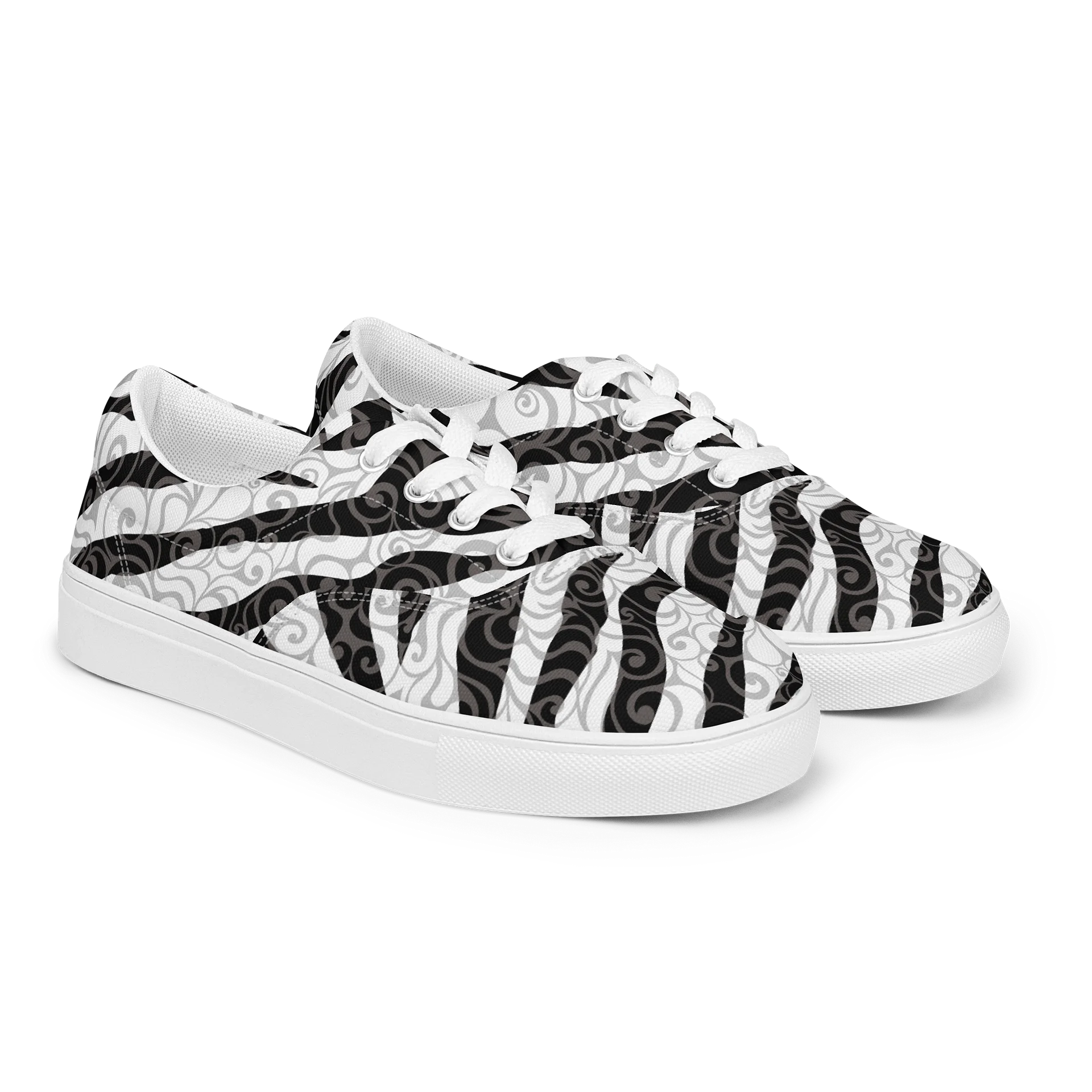 Swirly Zebra Pattern product image (3)