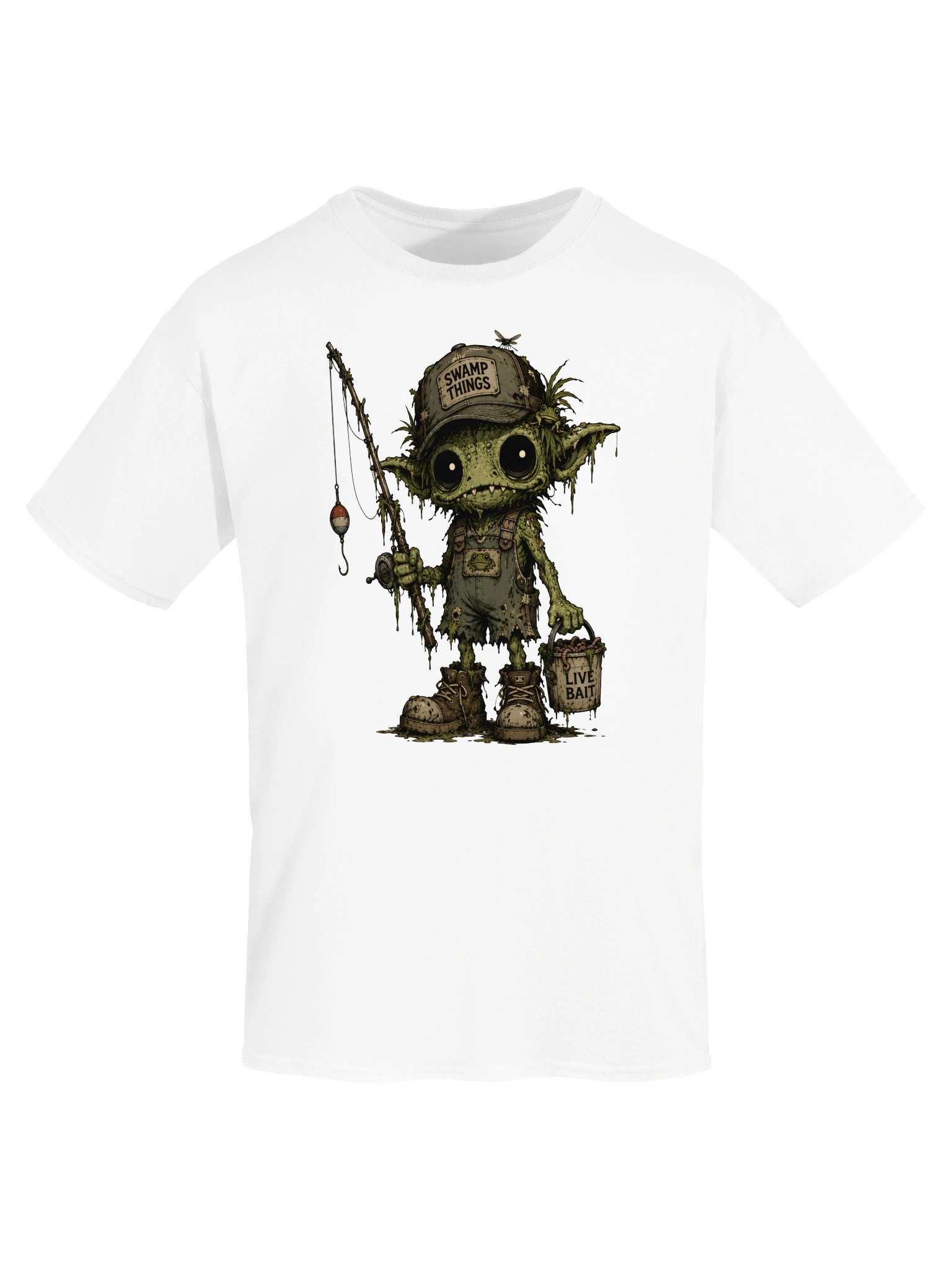 Swamp Things T-Shirt product image (50)