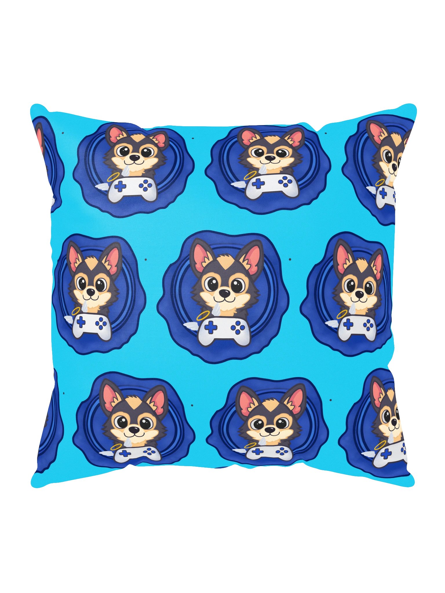 Extra Life Taskathon Logo Pillow product image (13)