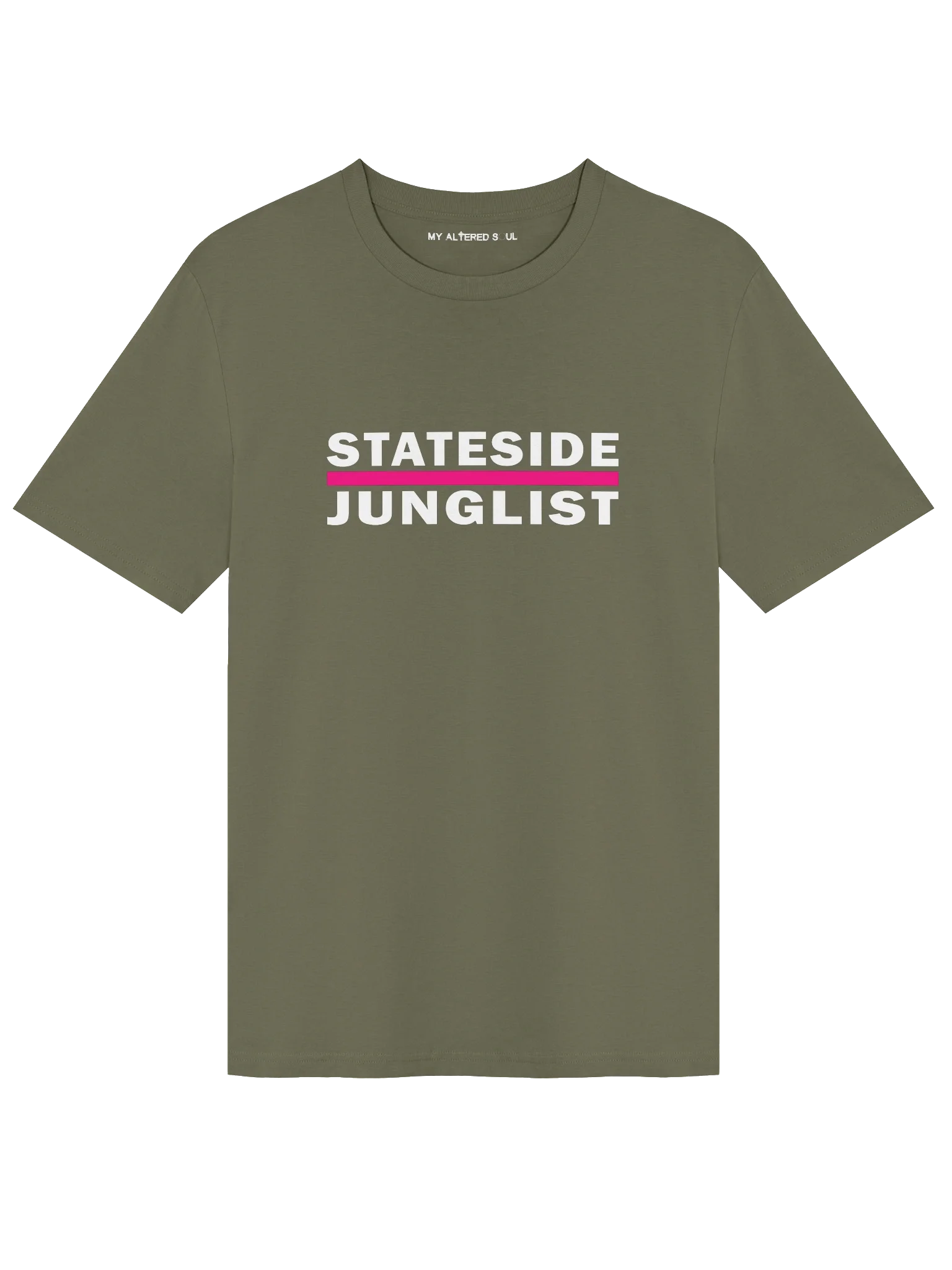 Stateside Junglist