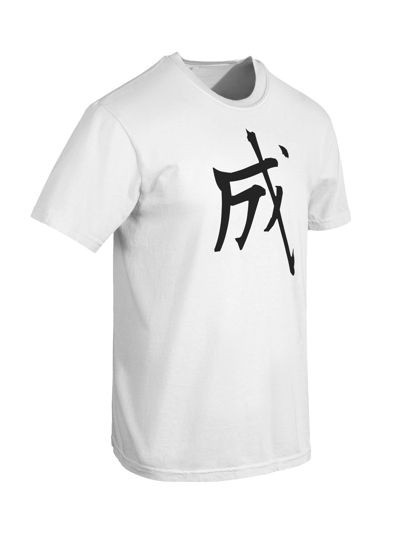 Your Soul Kanji T-shirt - Nasu product image (8)