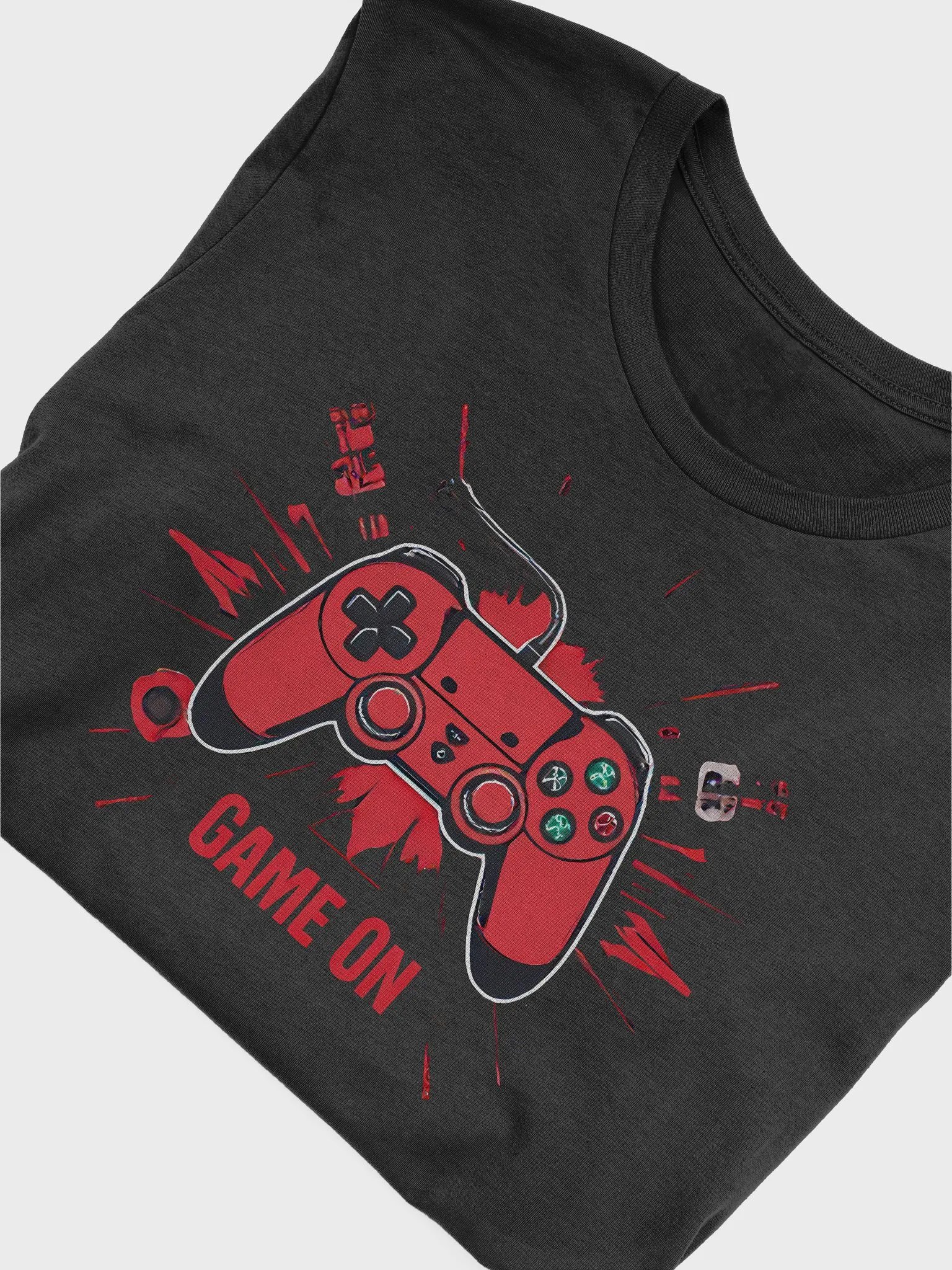 NV Modern Gaming Controller T-Shirt product image (44)