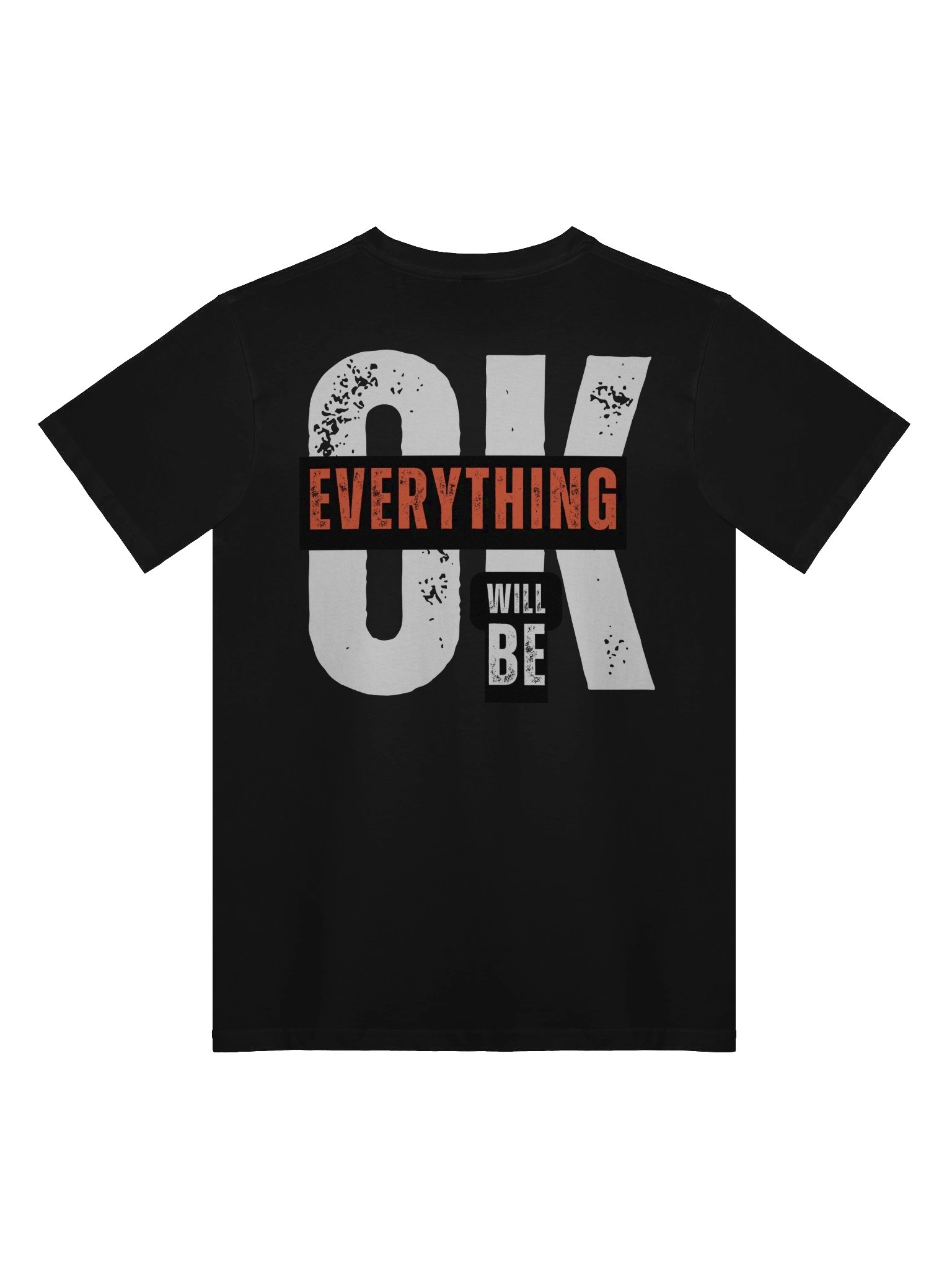Be OK T-Shirt product image (5)