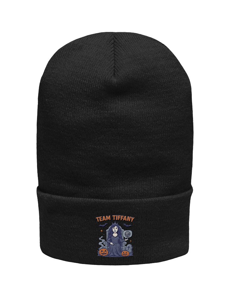 Team Tiffany Embroidered Beanie product image (8)