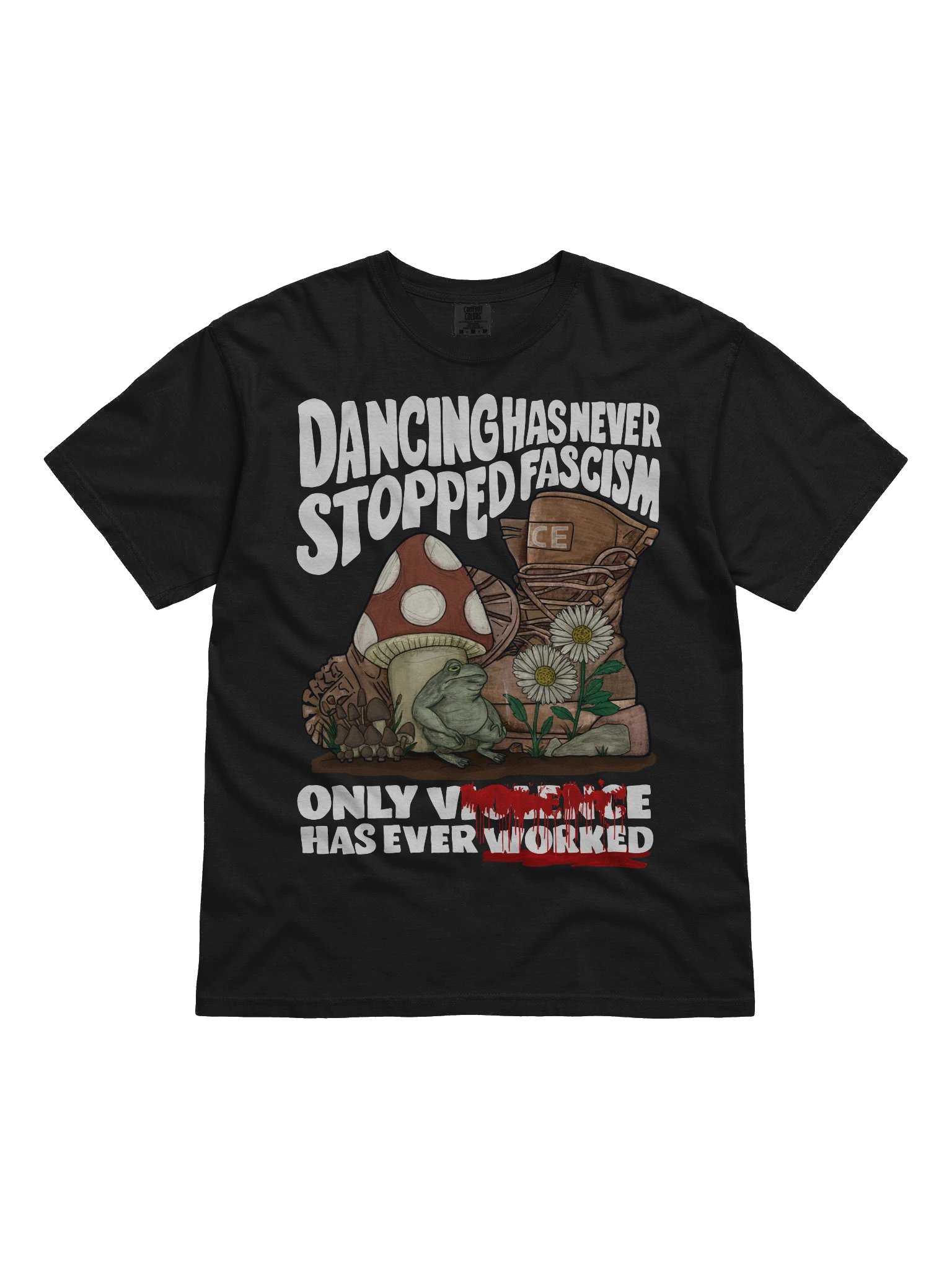 This Frog Don't Dance product image (7)