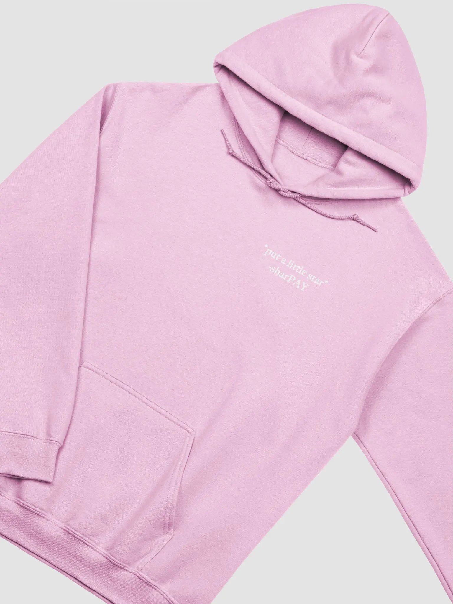 sharPAY Quote Hoodie product image (4)