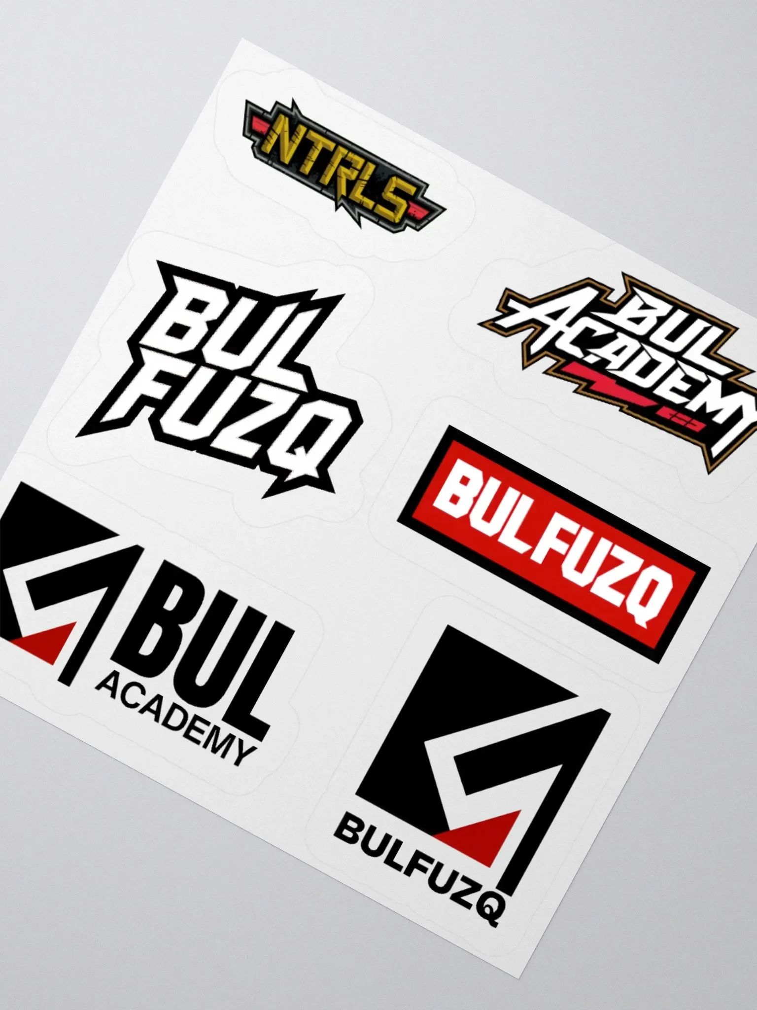 BUL's Cut Stickers - J0Y5sIdvm-w