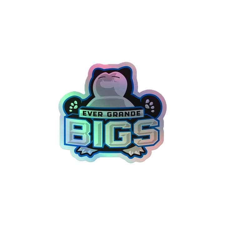Ever Grande BIGS Sticker product image (1)
