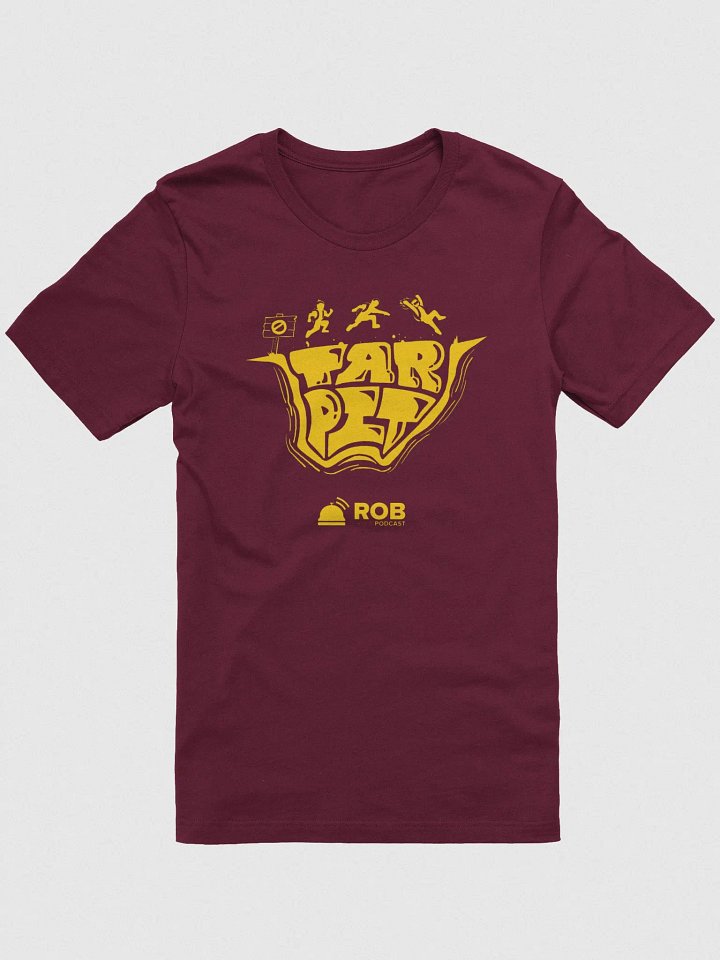 TAR Pit - Unisex Super Soft Cotton T-Shirt product image (5)