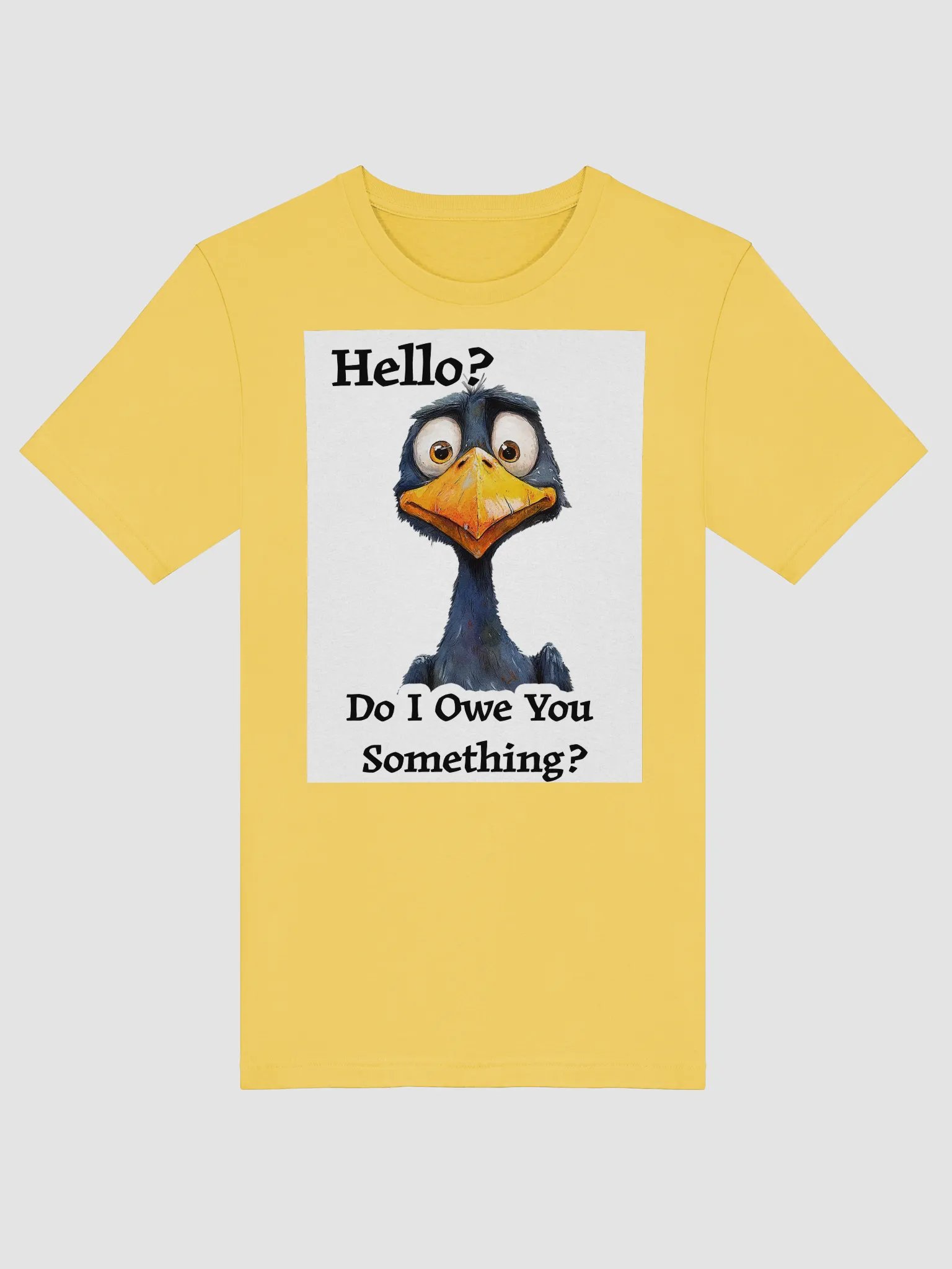Hello T-shirt product image (38)
