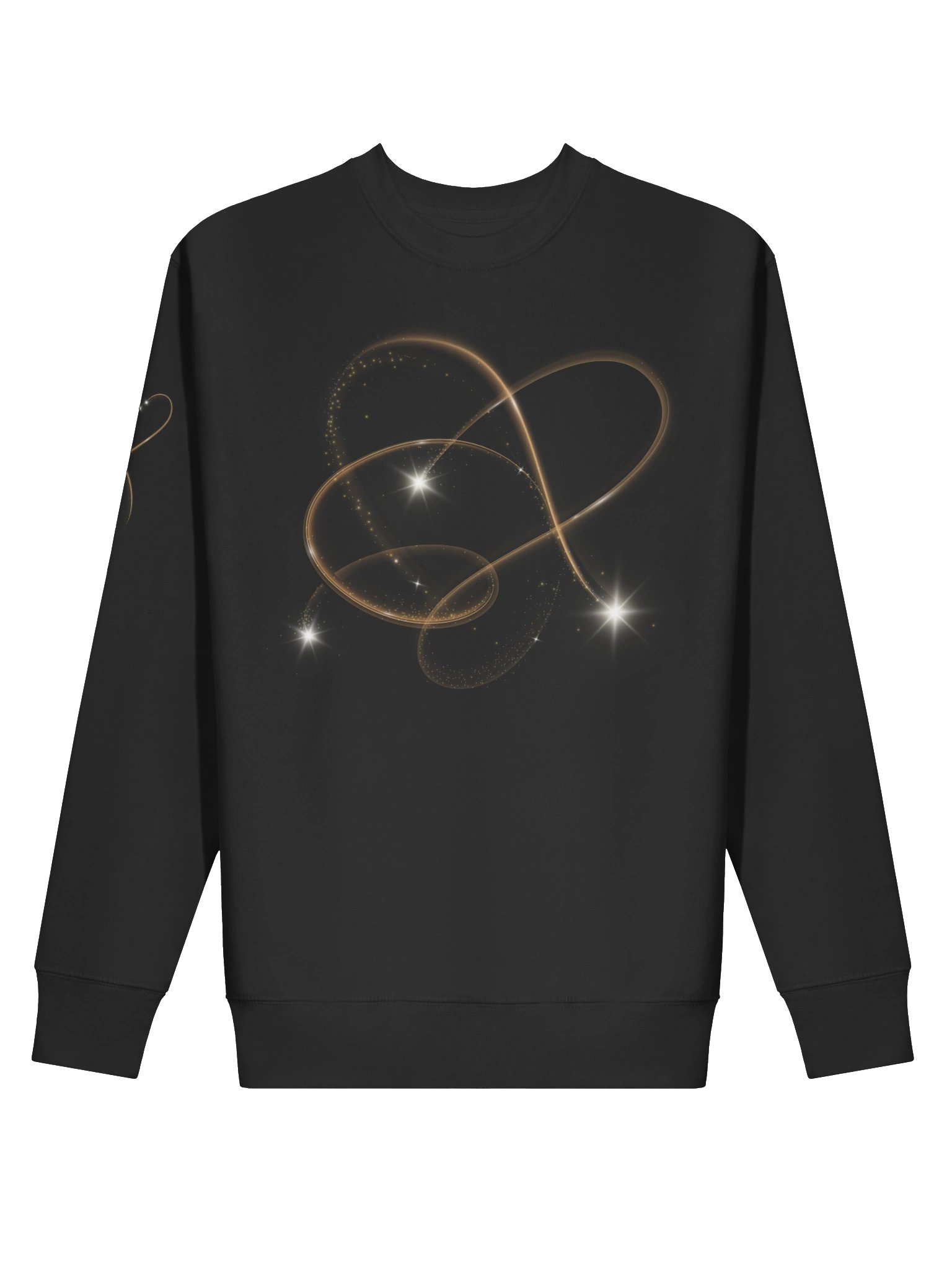 Shooting Star Heart Premium Sweatshirt product image (7)