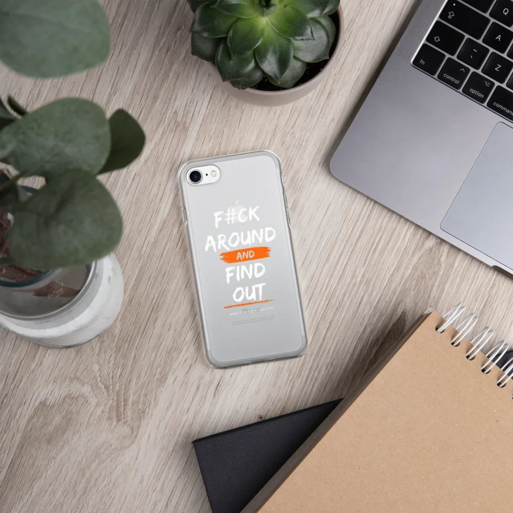FAAFO Phone Case product image (331)