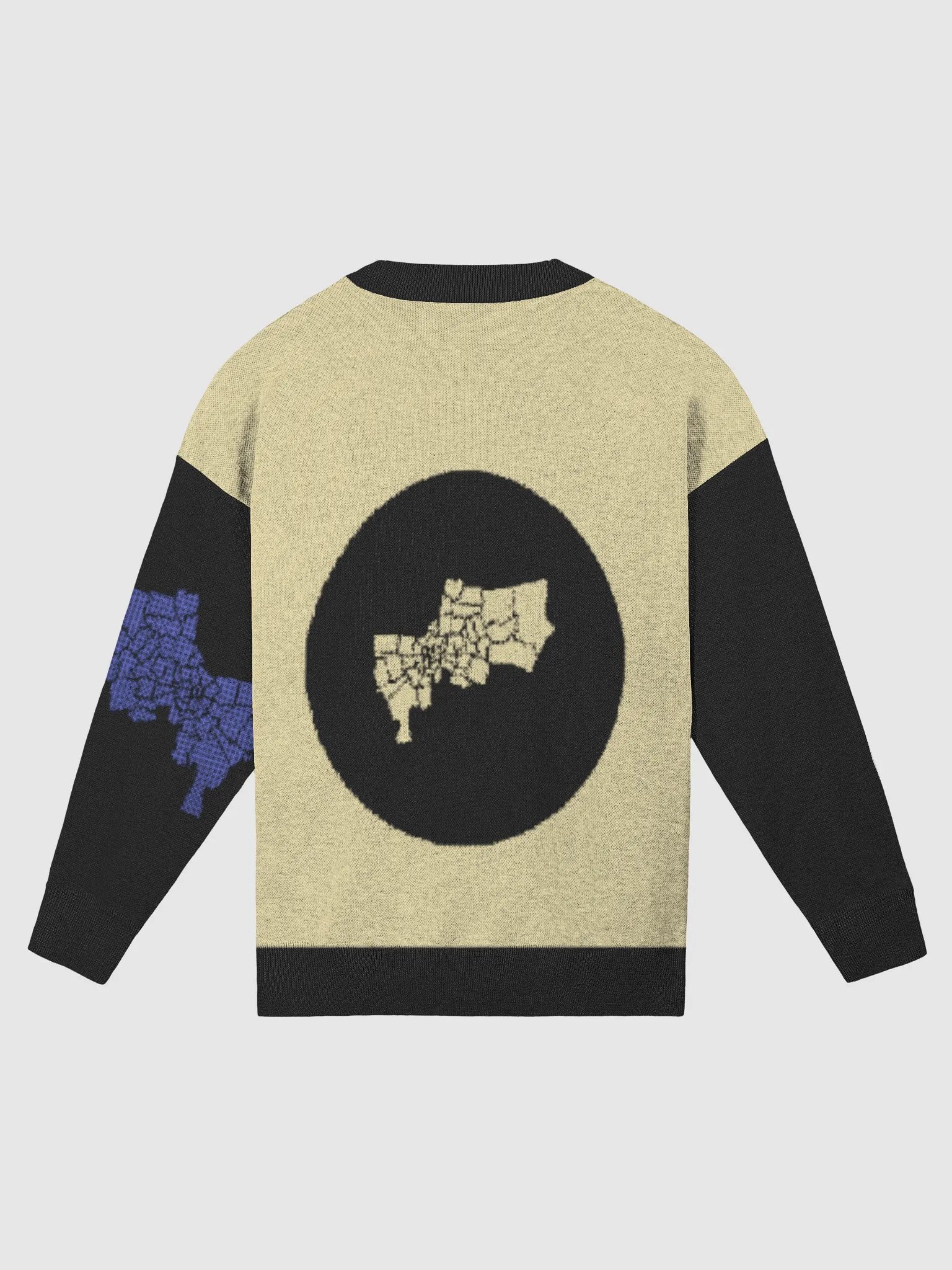 Galactic Explorer Knit Sweater product image (8)